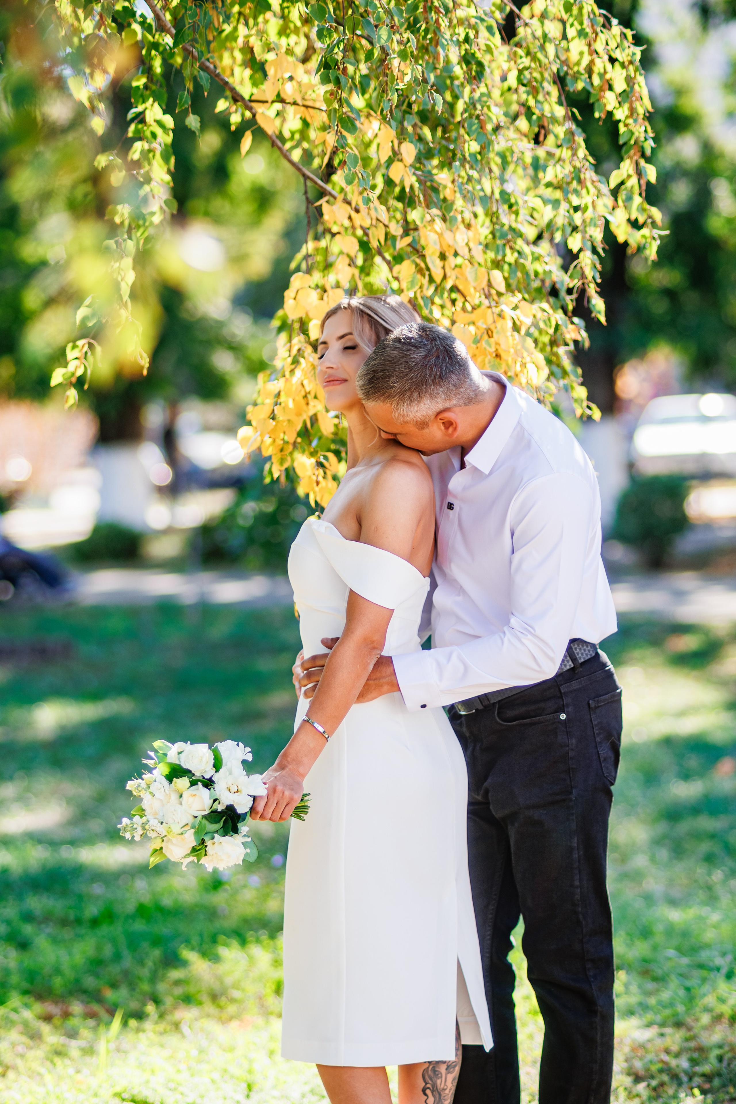 Свадьба Романа и Анны. Свадебный и семейный фотограф в Армавире