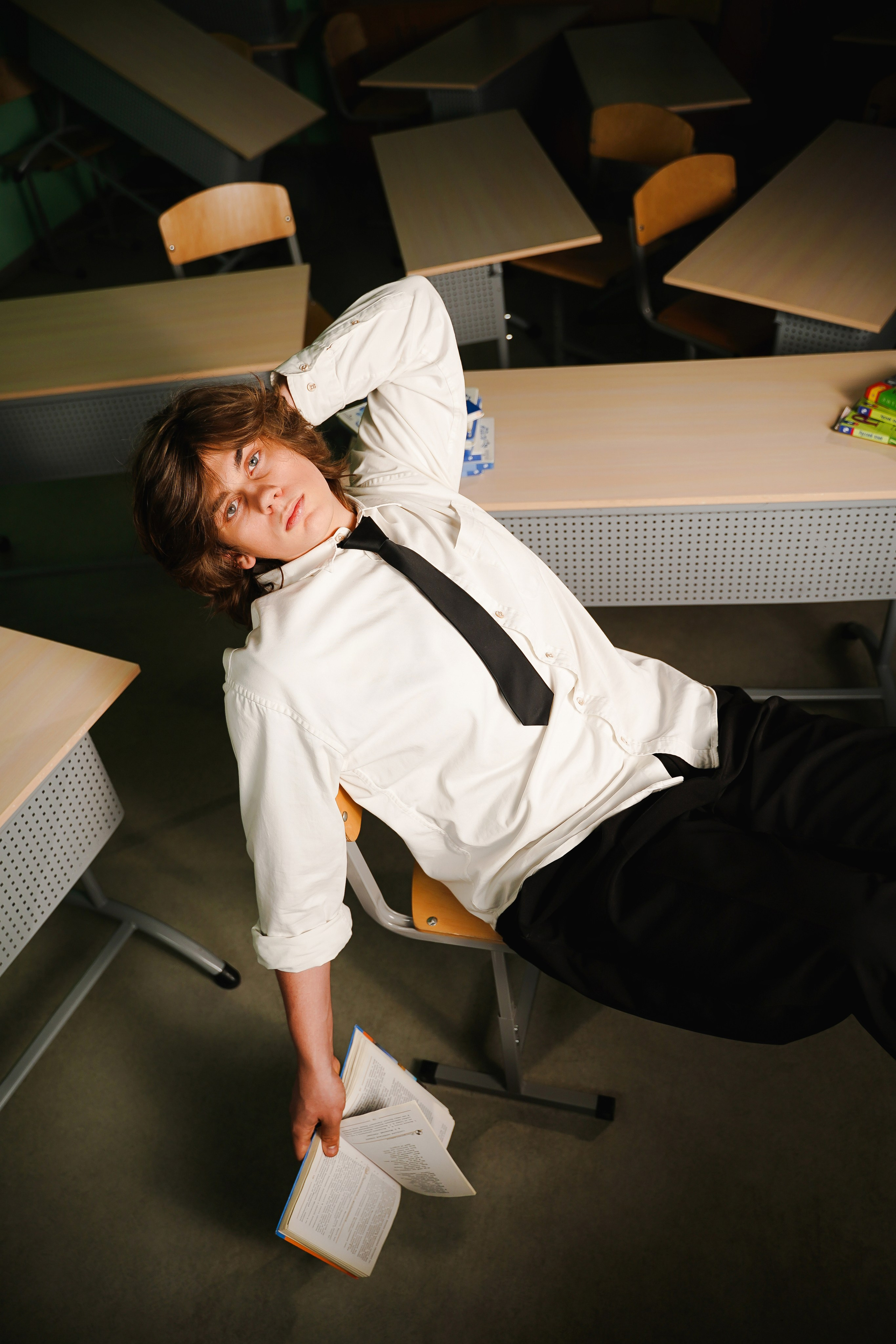 Современные выпускные альбомы в Брянске