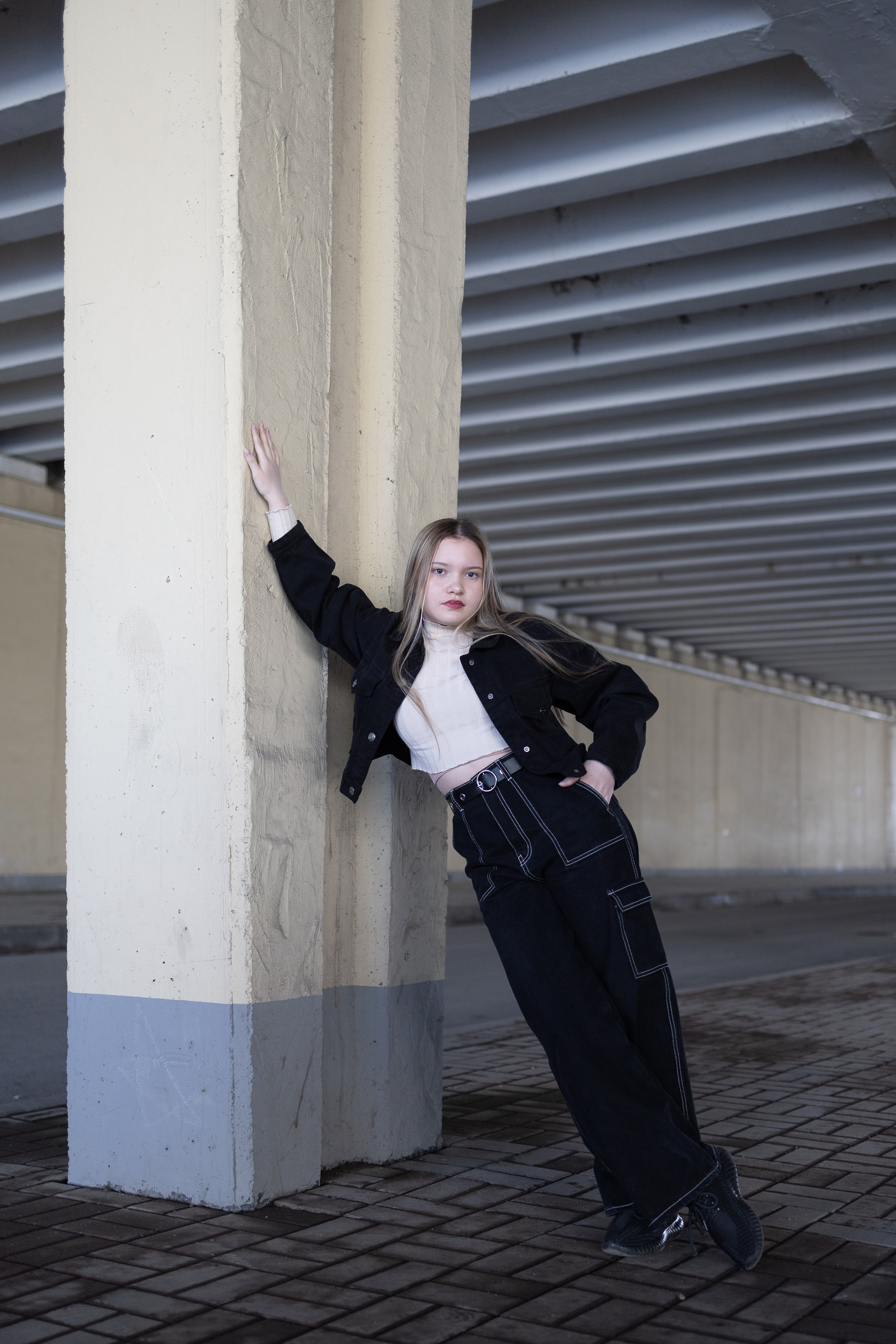 Абдуллина Эмилия. Promodels