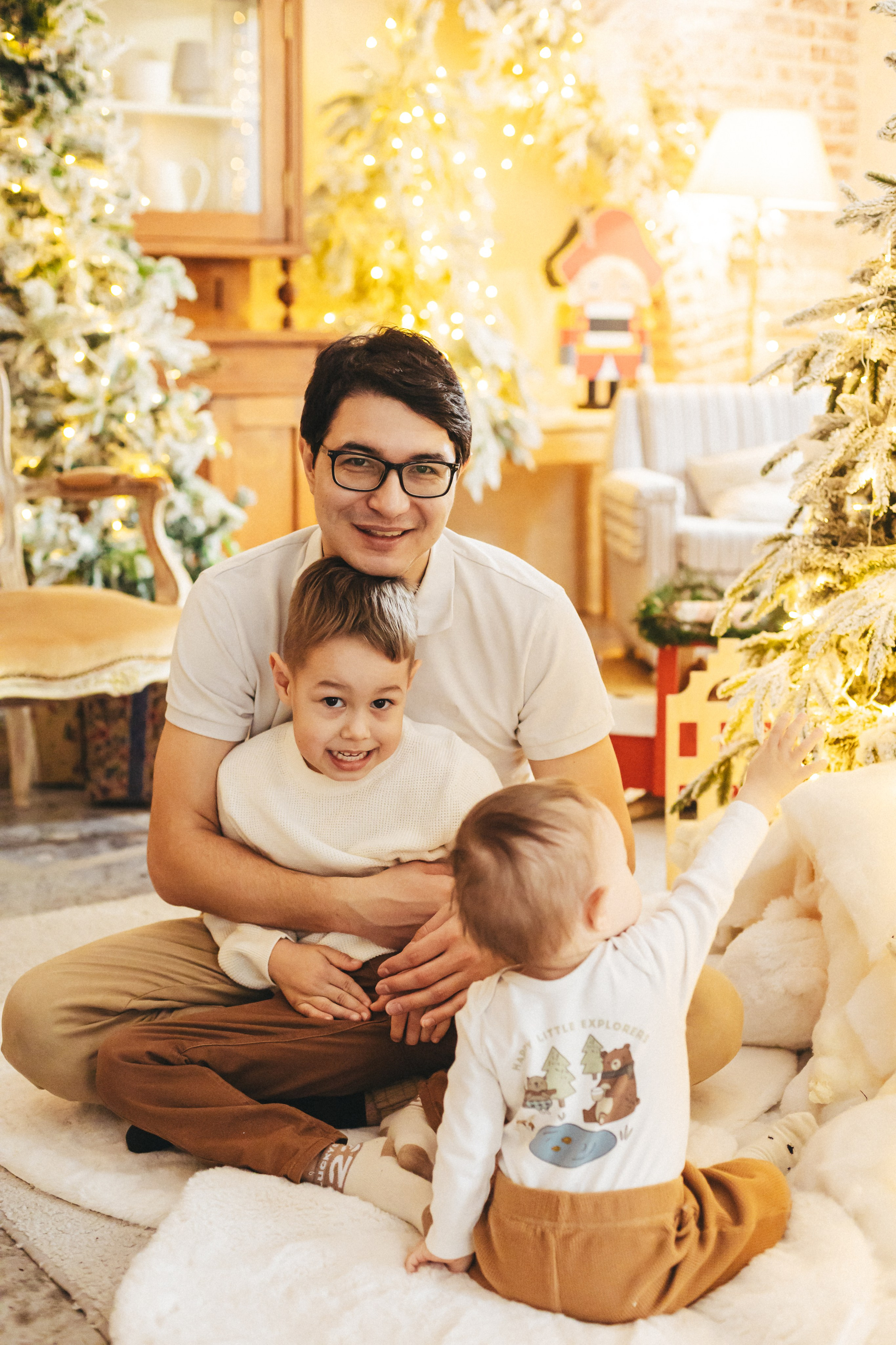 Уютно. Семейный фотограф Тюмень Ксения Дереглазова