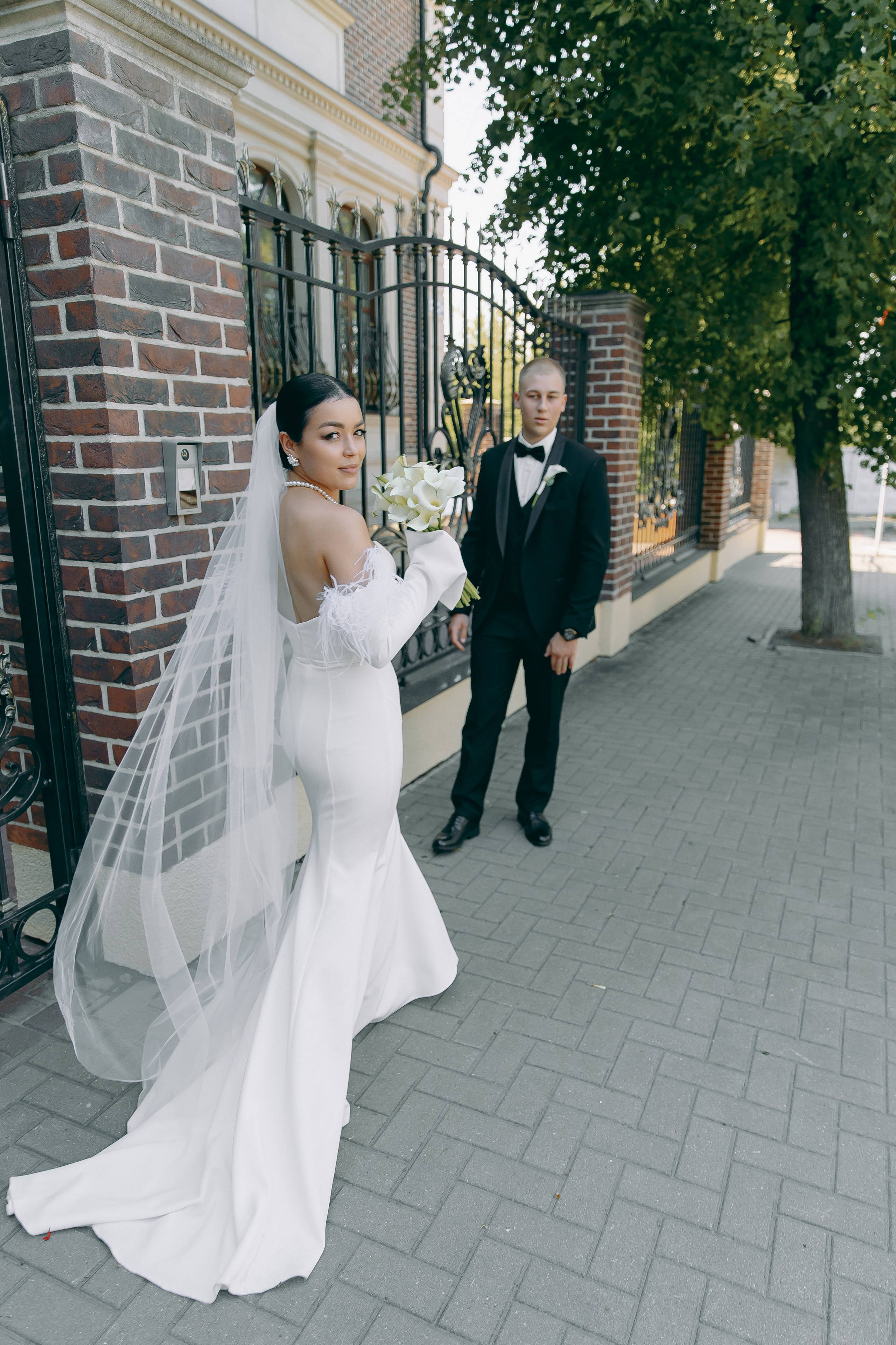 Максим и Виктория. Свадебный и семейный фотограф в Рязани Саша Крутых