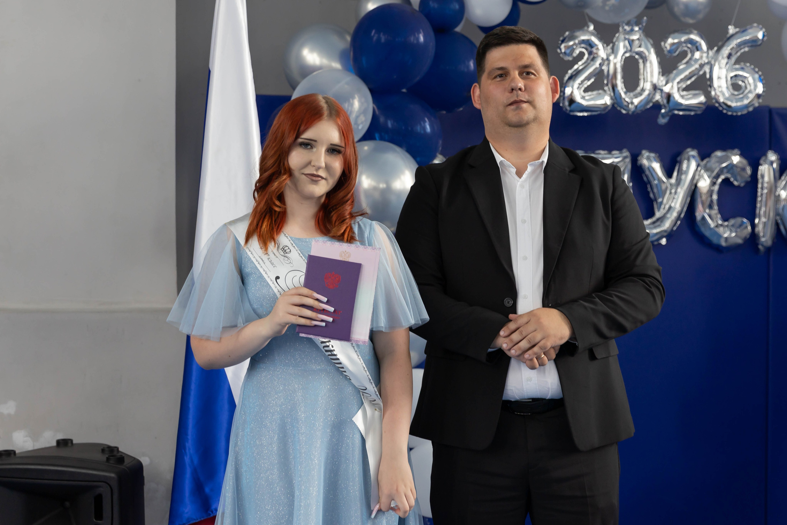 СОШ 4 Выпускной 2026. Свадебный семейный фотограф Костырина Светлана