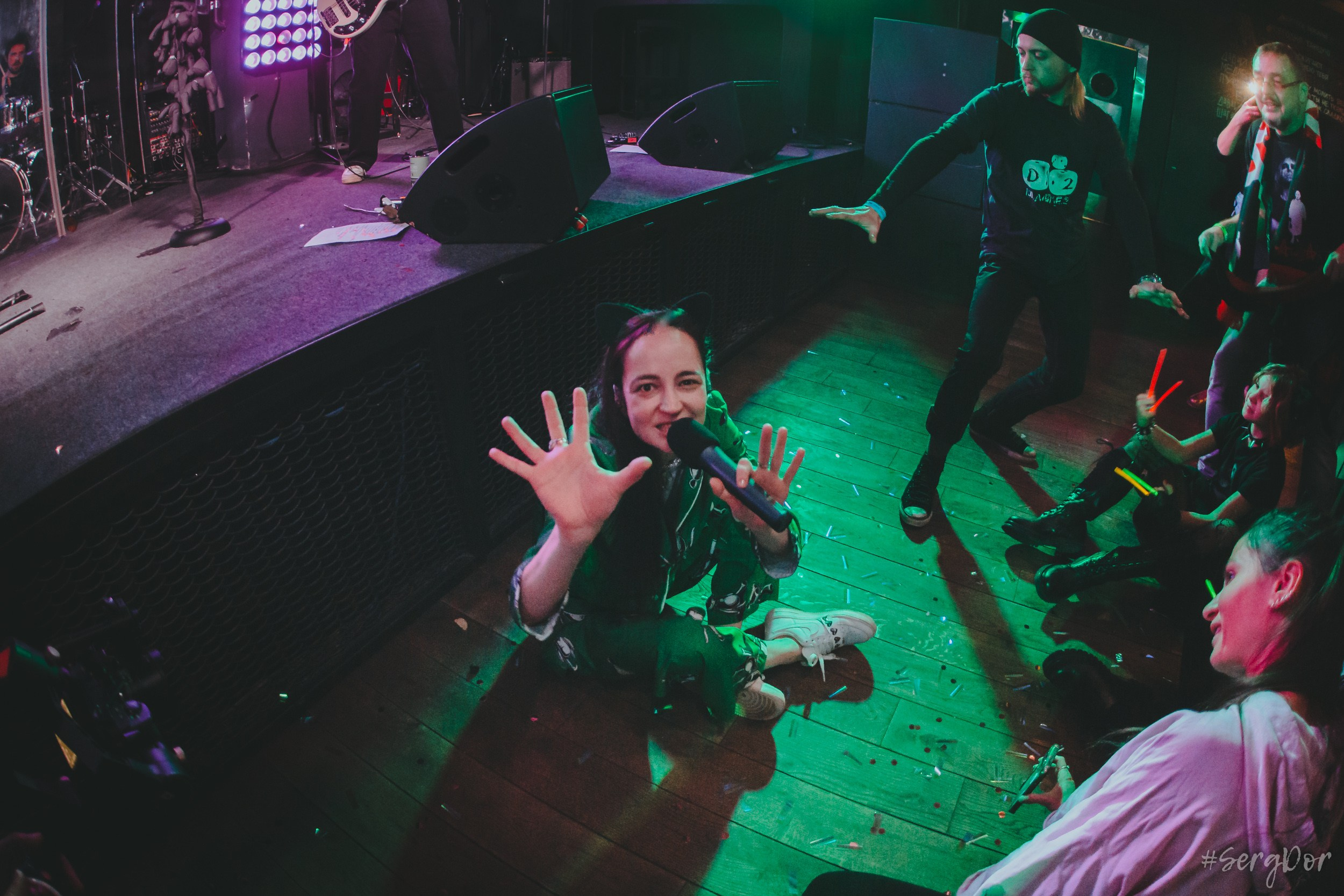 Дайте два, Мумий Тролль бар, Москва, Д2, МТ, День рождения группы, Юбилей, Люся Махова, презентация альбома, Простые радости в краю беспечных зомби, 26.11.2023, SergDor, 26 ноября 2023 года, #SergDor