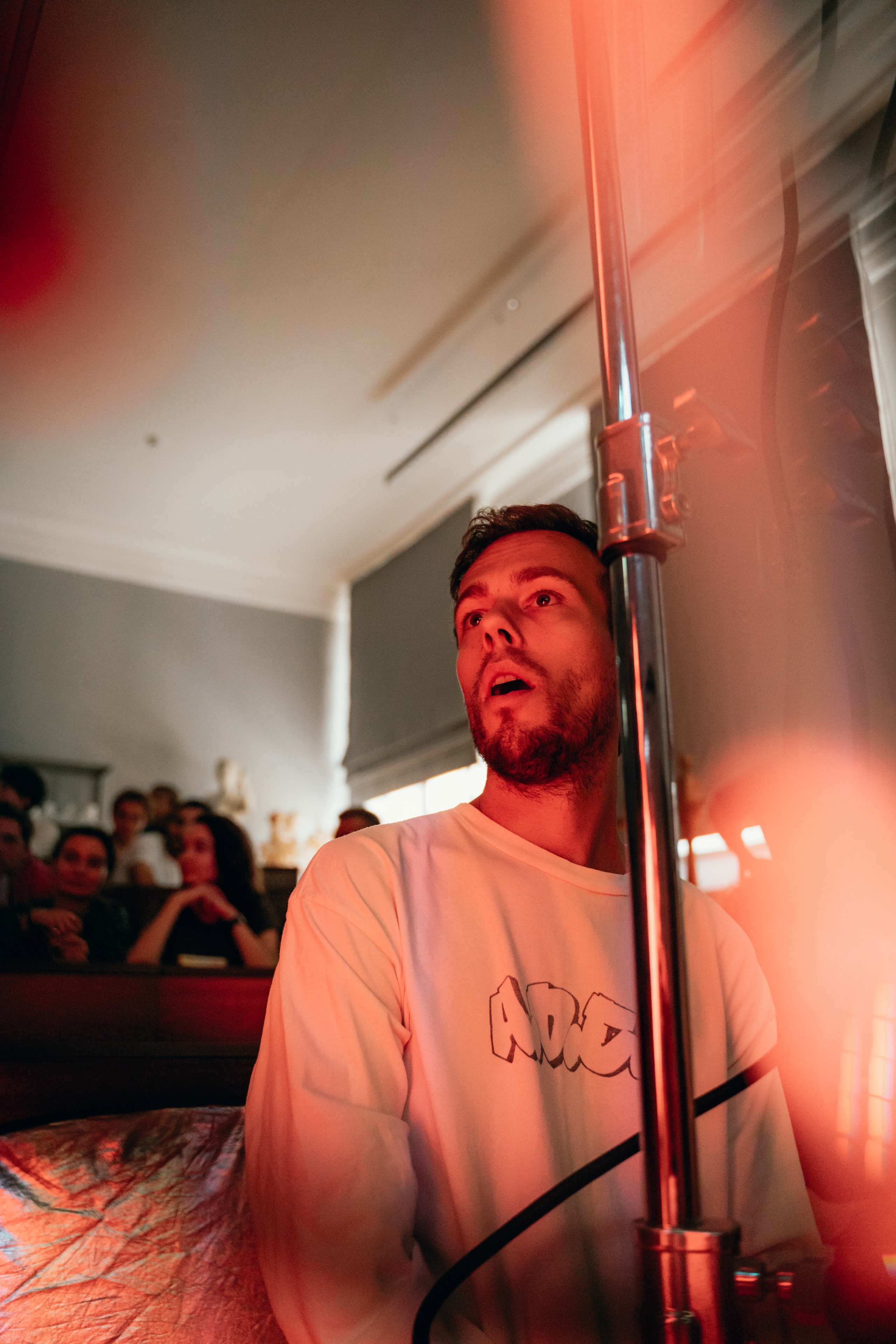 Лекция в рамках лаборатории Gorizont x REactor art. Главная