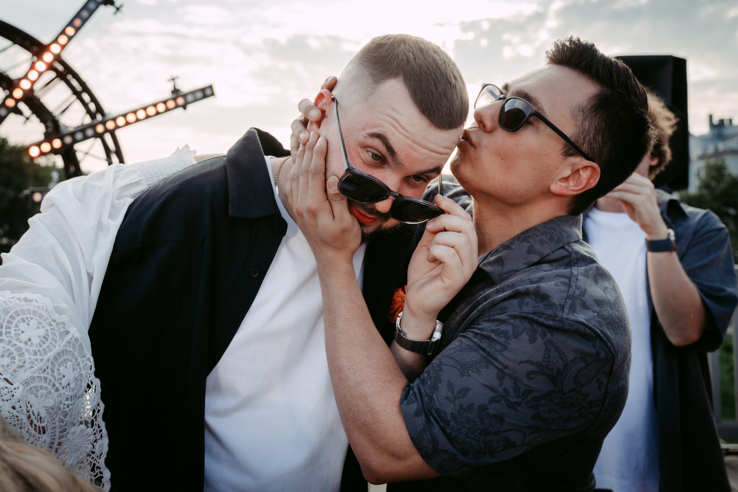 Свадьба Полины и Коли. Главная