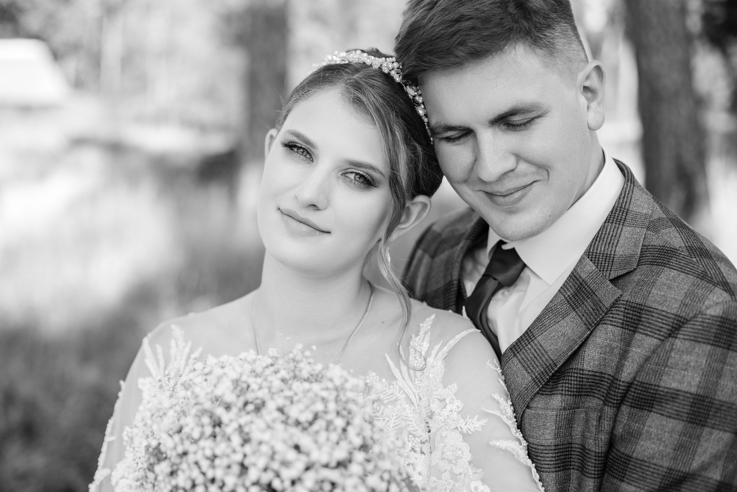 Вадим ♥ Юлия. Свадебный и семейный фотограф в городе Воронеж. Ирина Боловина