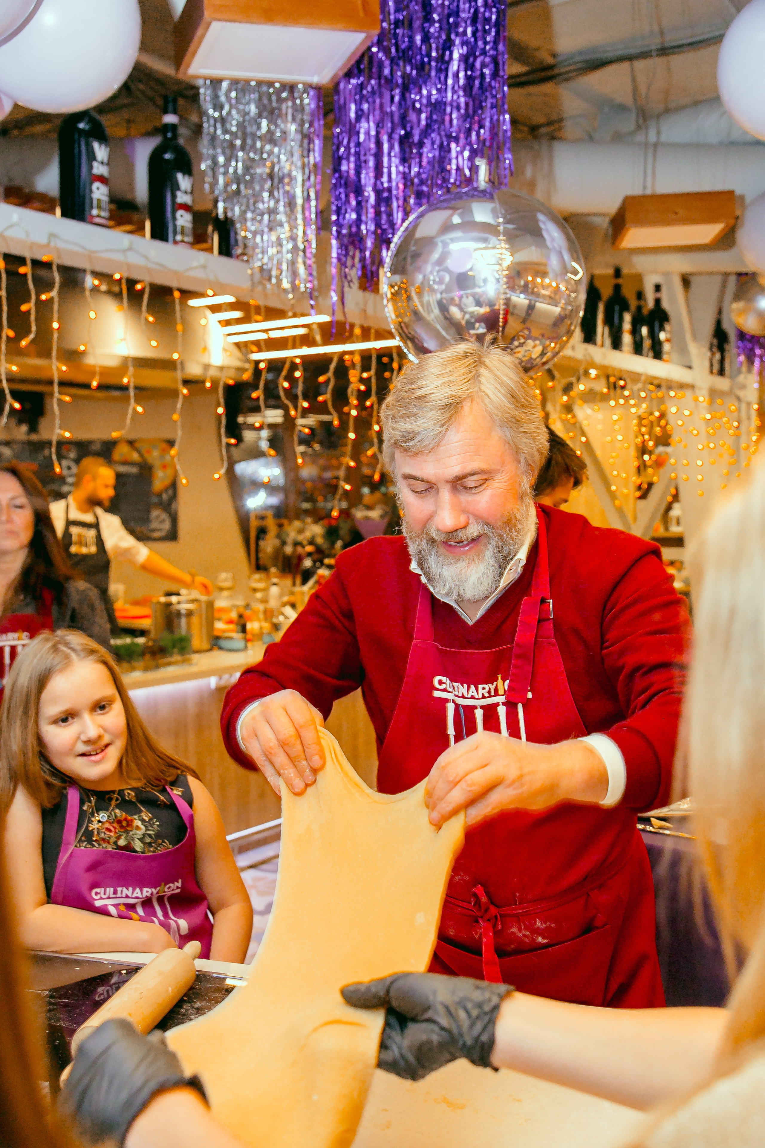 Кулинарный МК. Главная