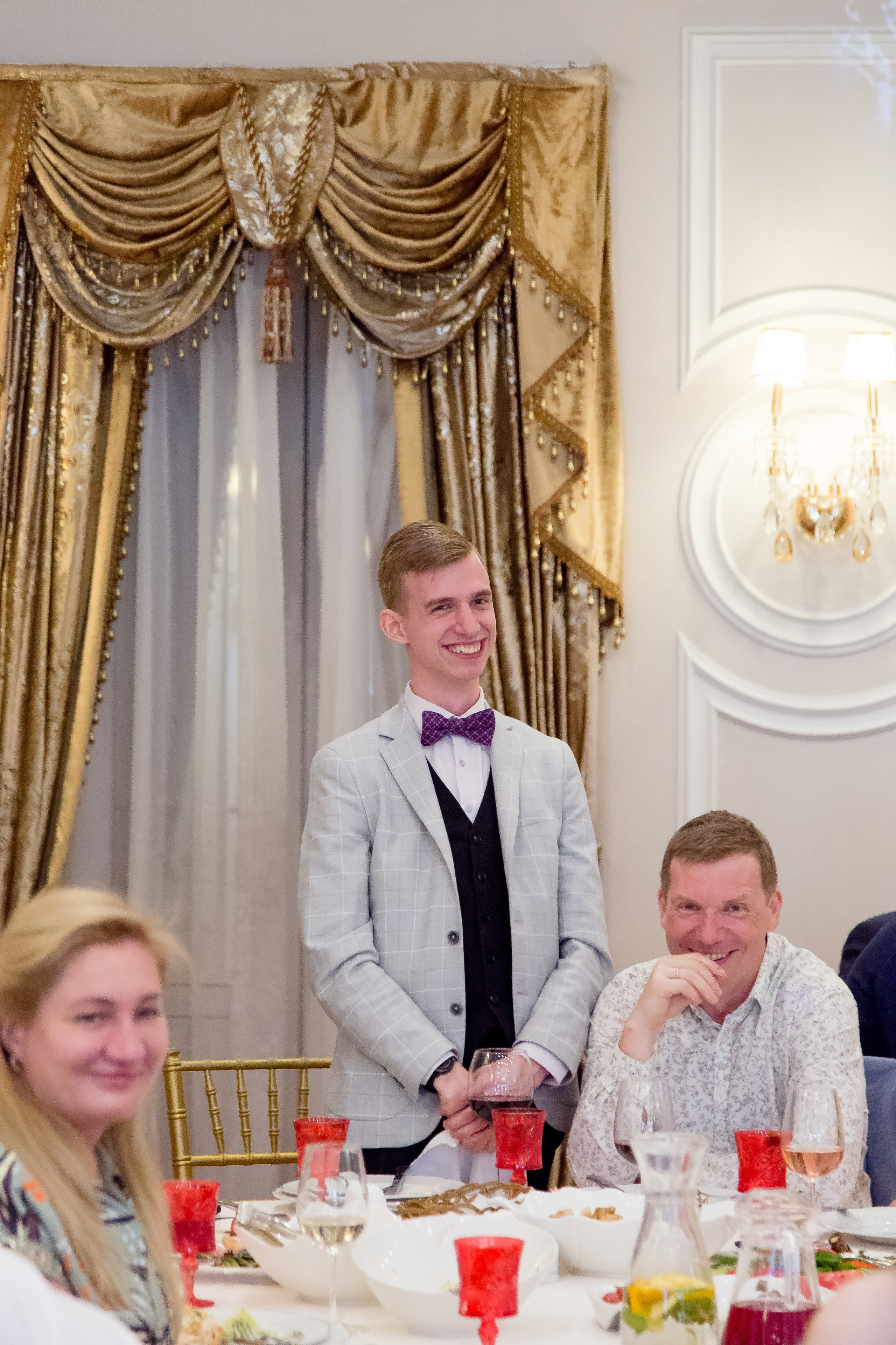 ВЫПУСКНОЙ. Главная