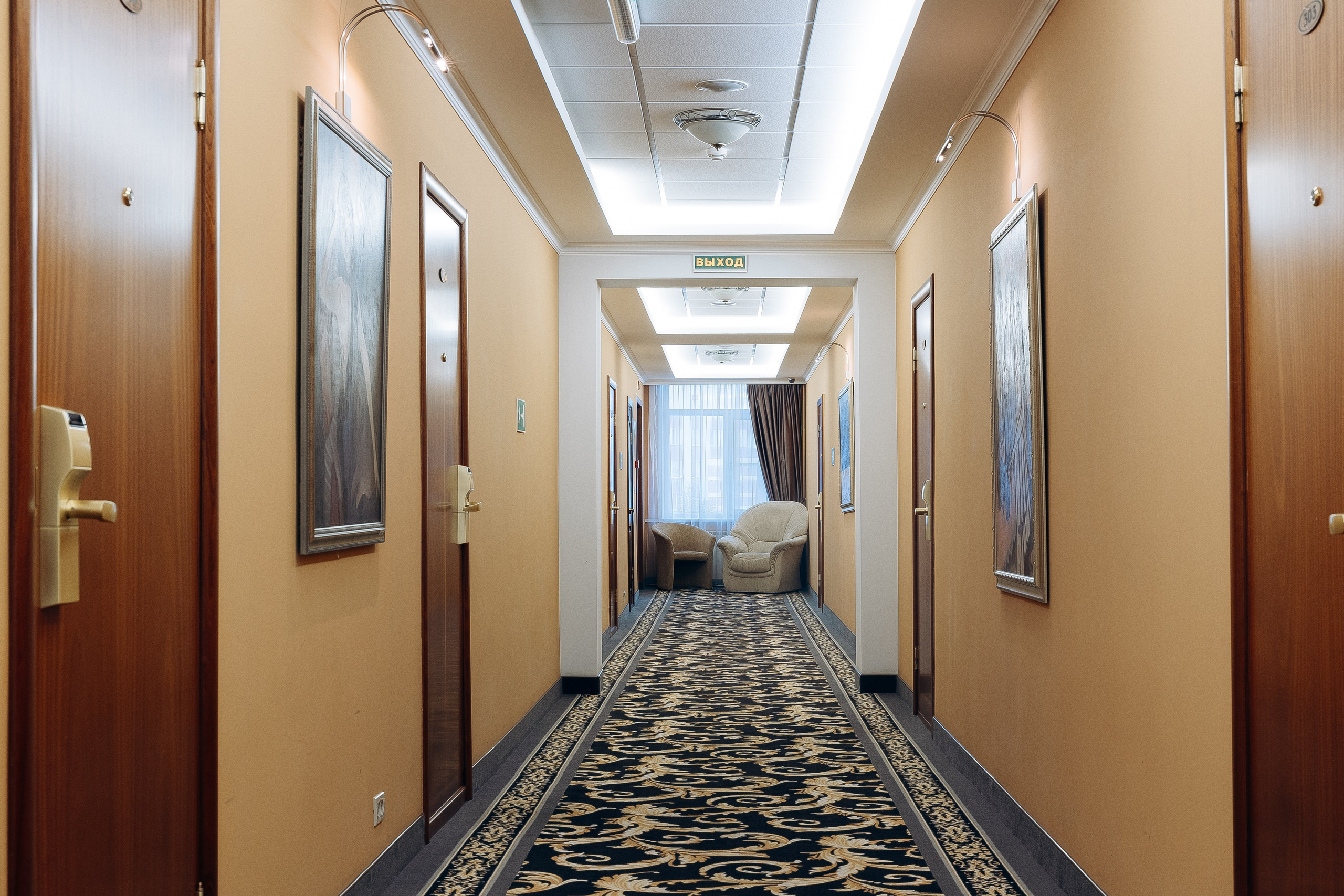 Гостиница «Для Вас». Свадебный фотограф Пенза