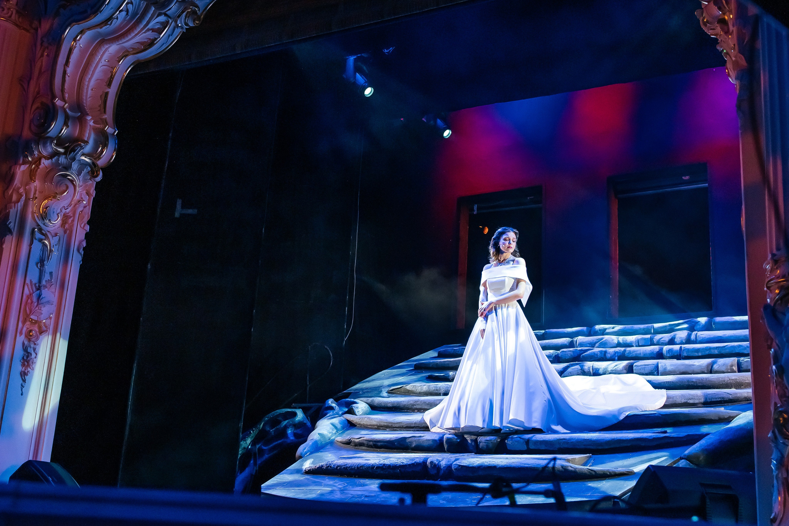 Светский репортаж «Музыкальное сердце театра». Фотограф в Санкт-Петербурге Виктория Безверхая