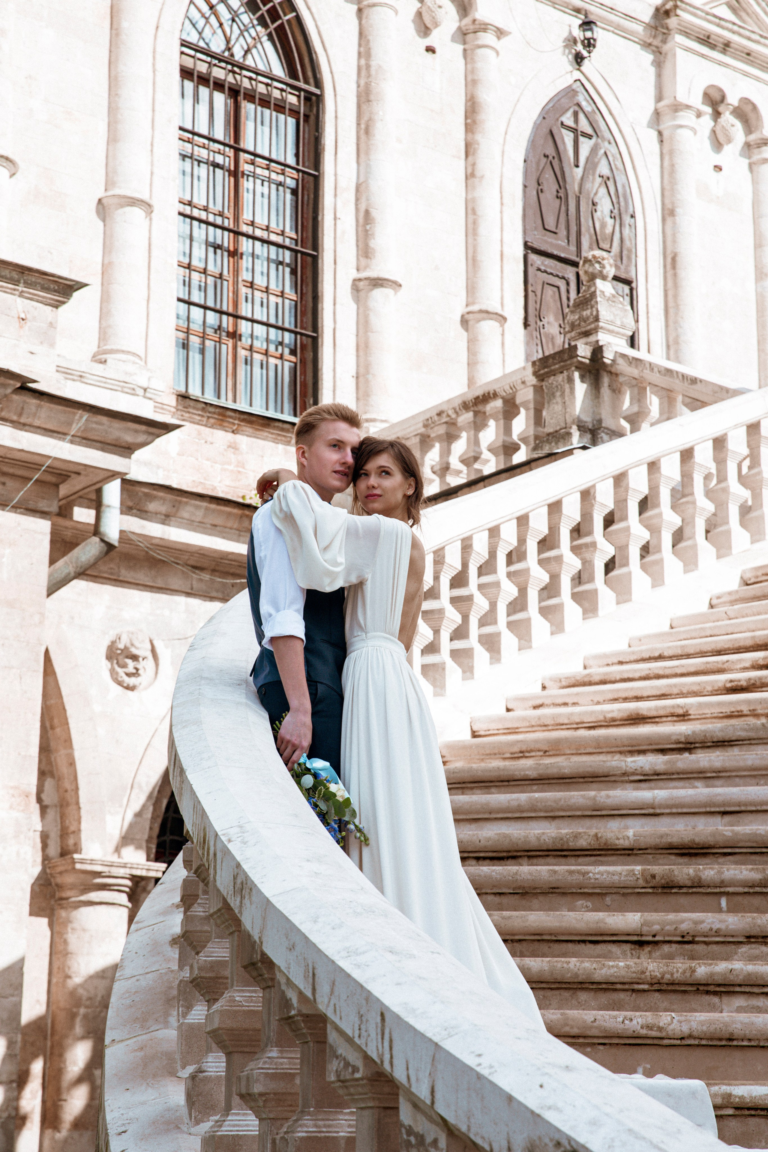 Аня и Слава. Фотограф в Москве Ольга Школьникова