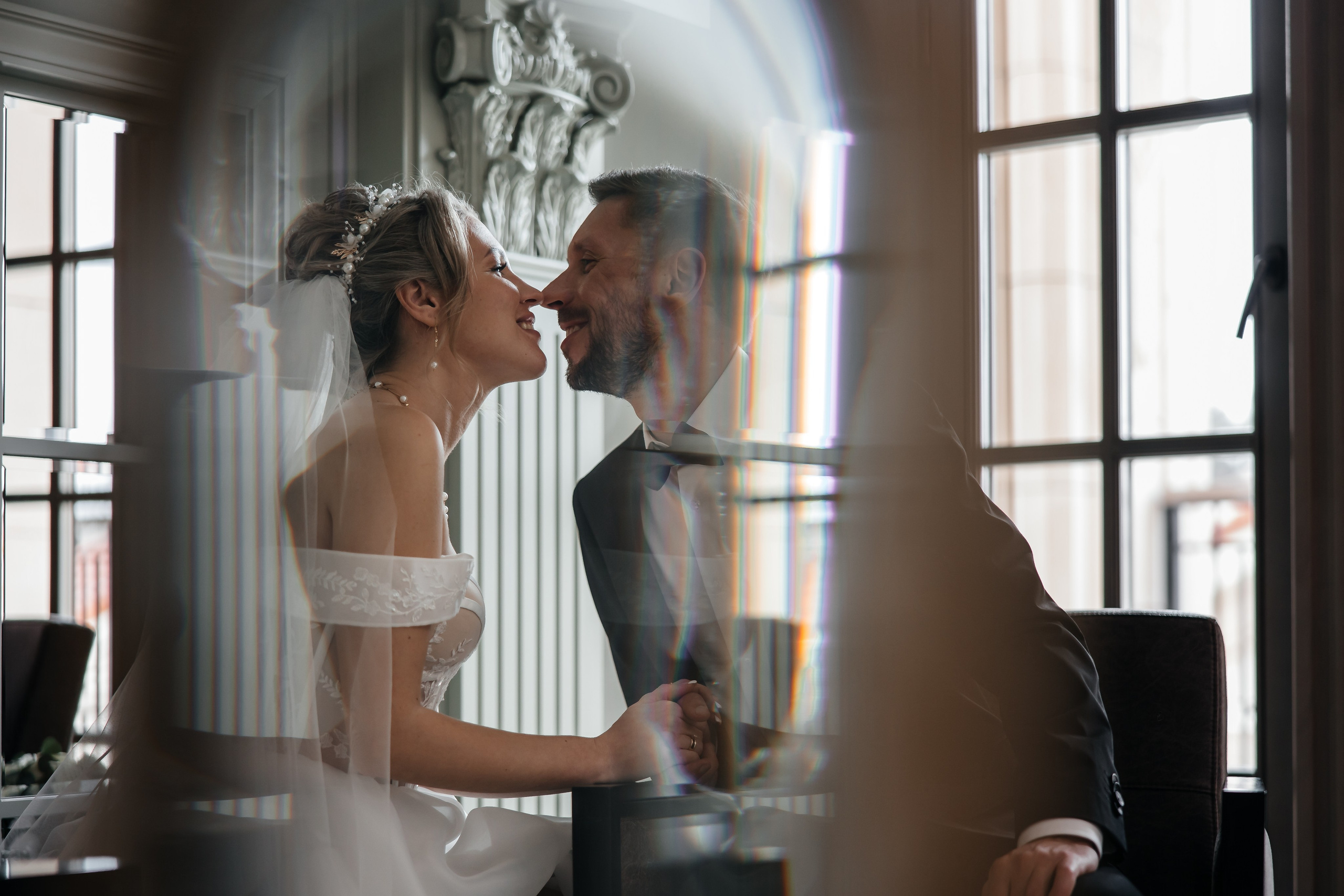 Анонс свадьбы для Ильи и Виктории. Теплый Крымский март. Свадебный фотограф в Крыму и Севастополе Ольга Баскакова