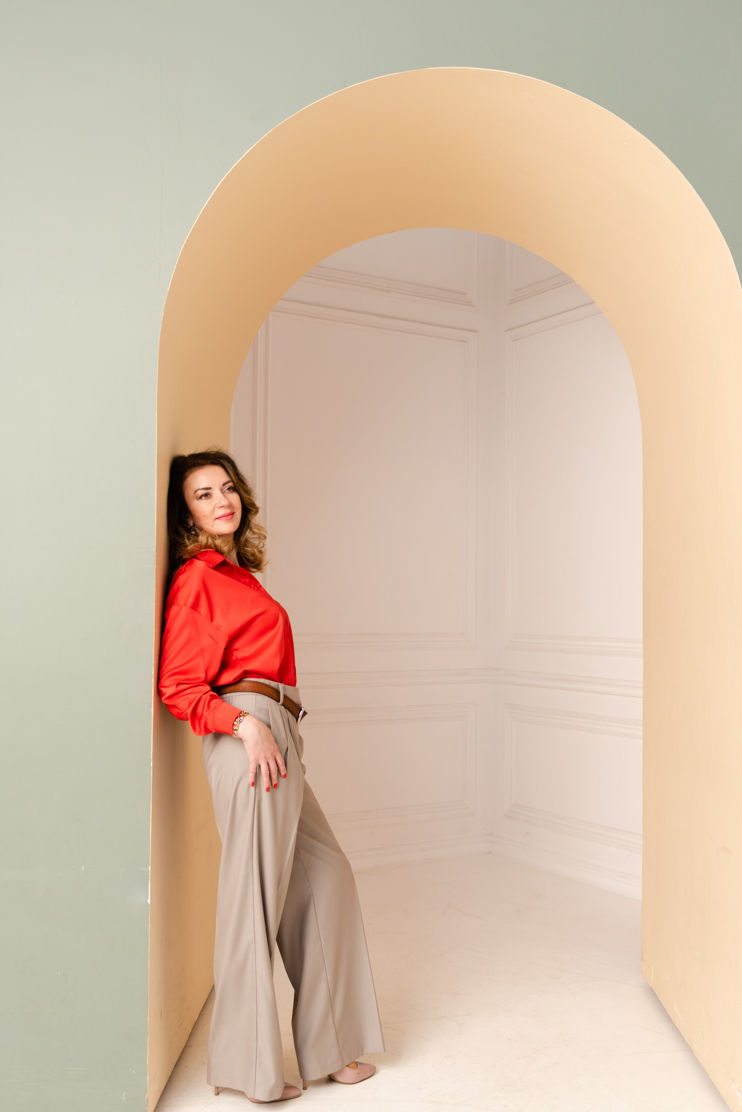 Персональные контент-фотосессии. Фотограф в Москве Daria Lens