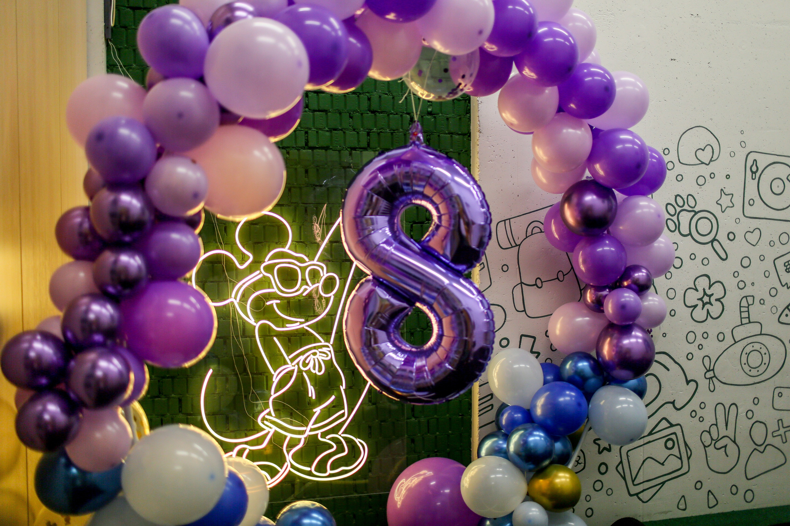 Детский лофт. Твой снимок СПб