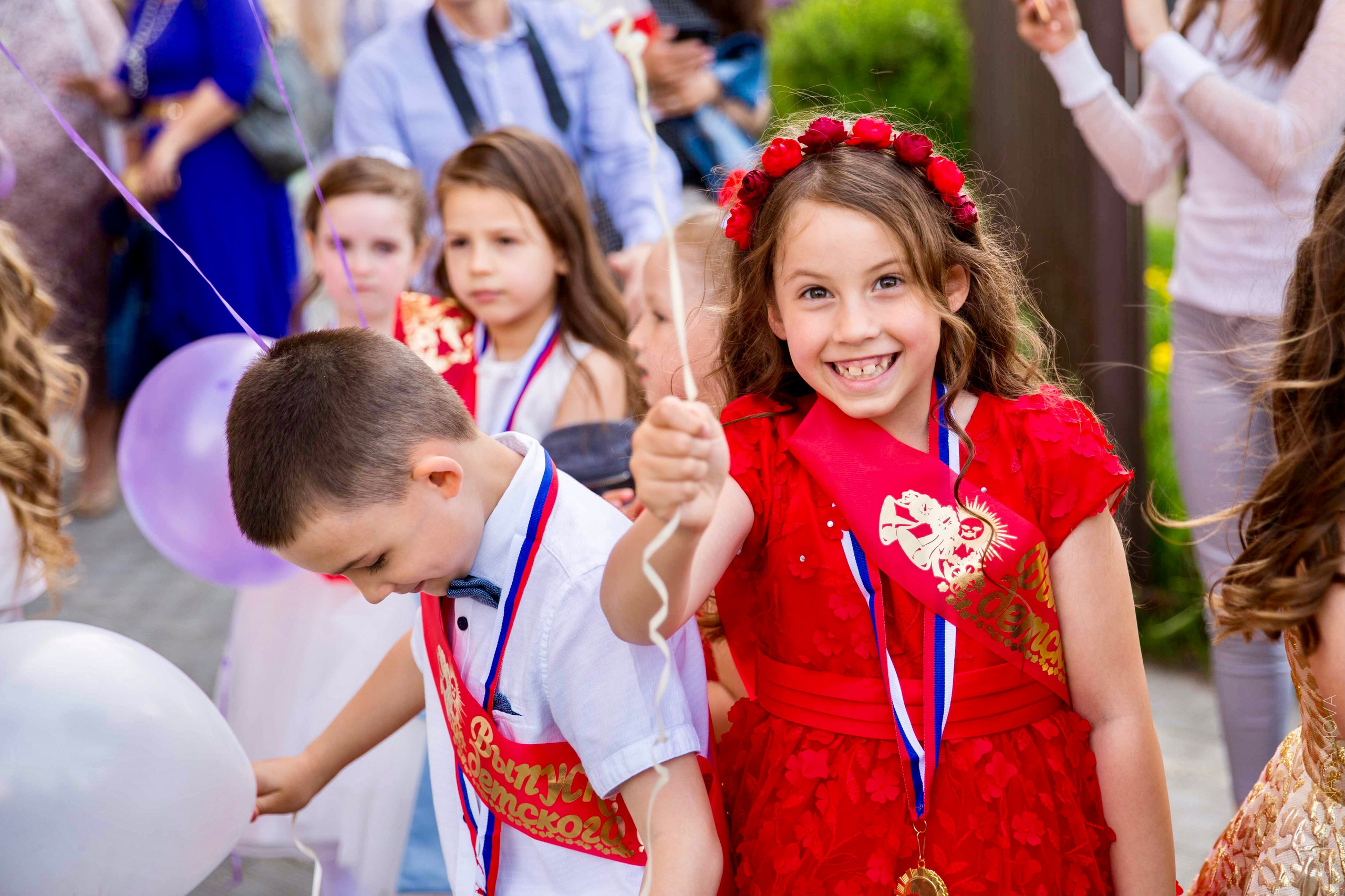 Детский и семейный фотограф в Москве и Подмосковье Светлана Адамова