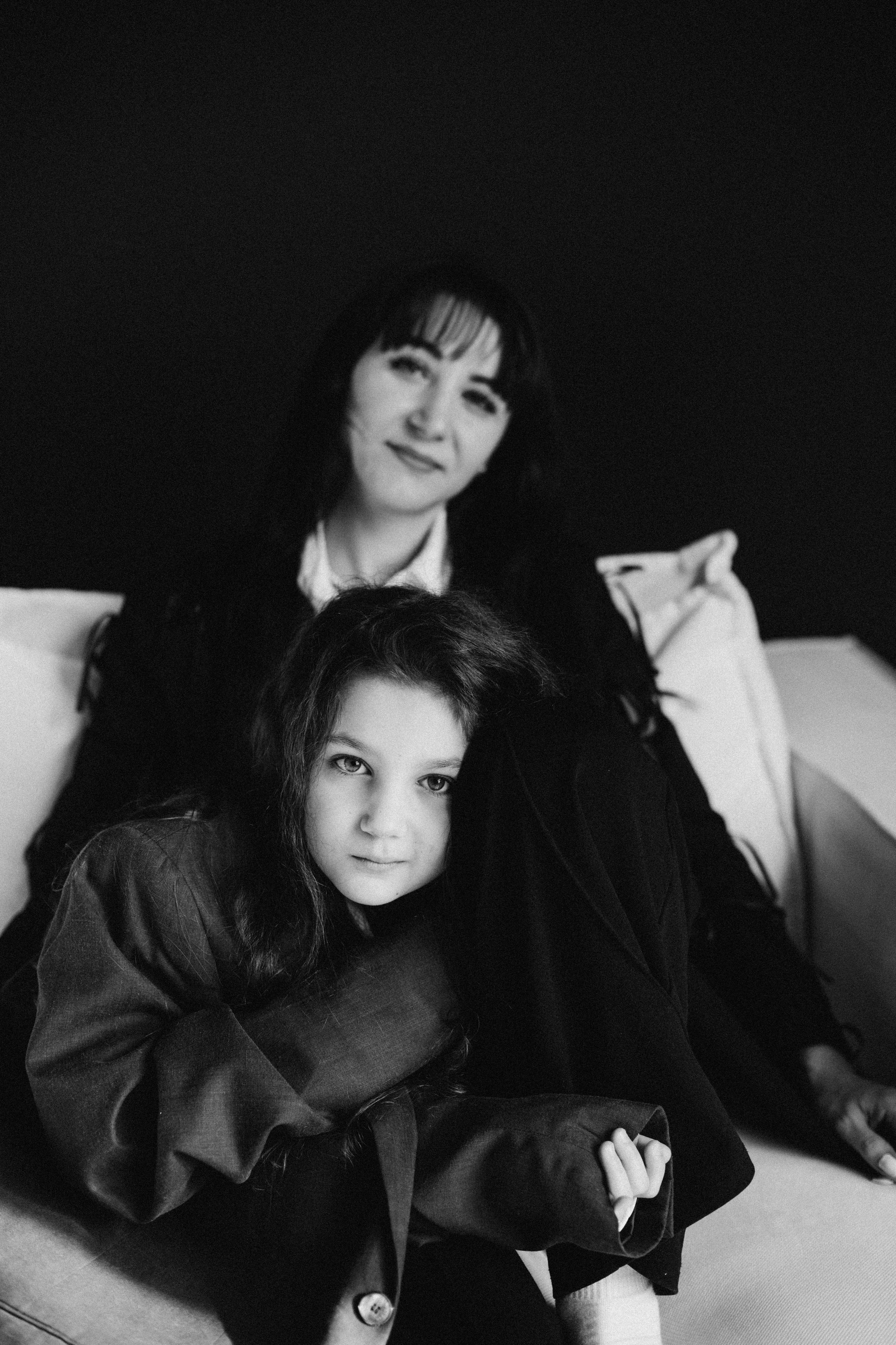 Мариэт, Изабелла и Дисана. Семейный и детский фотограф в Краснодаре Катя Гор