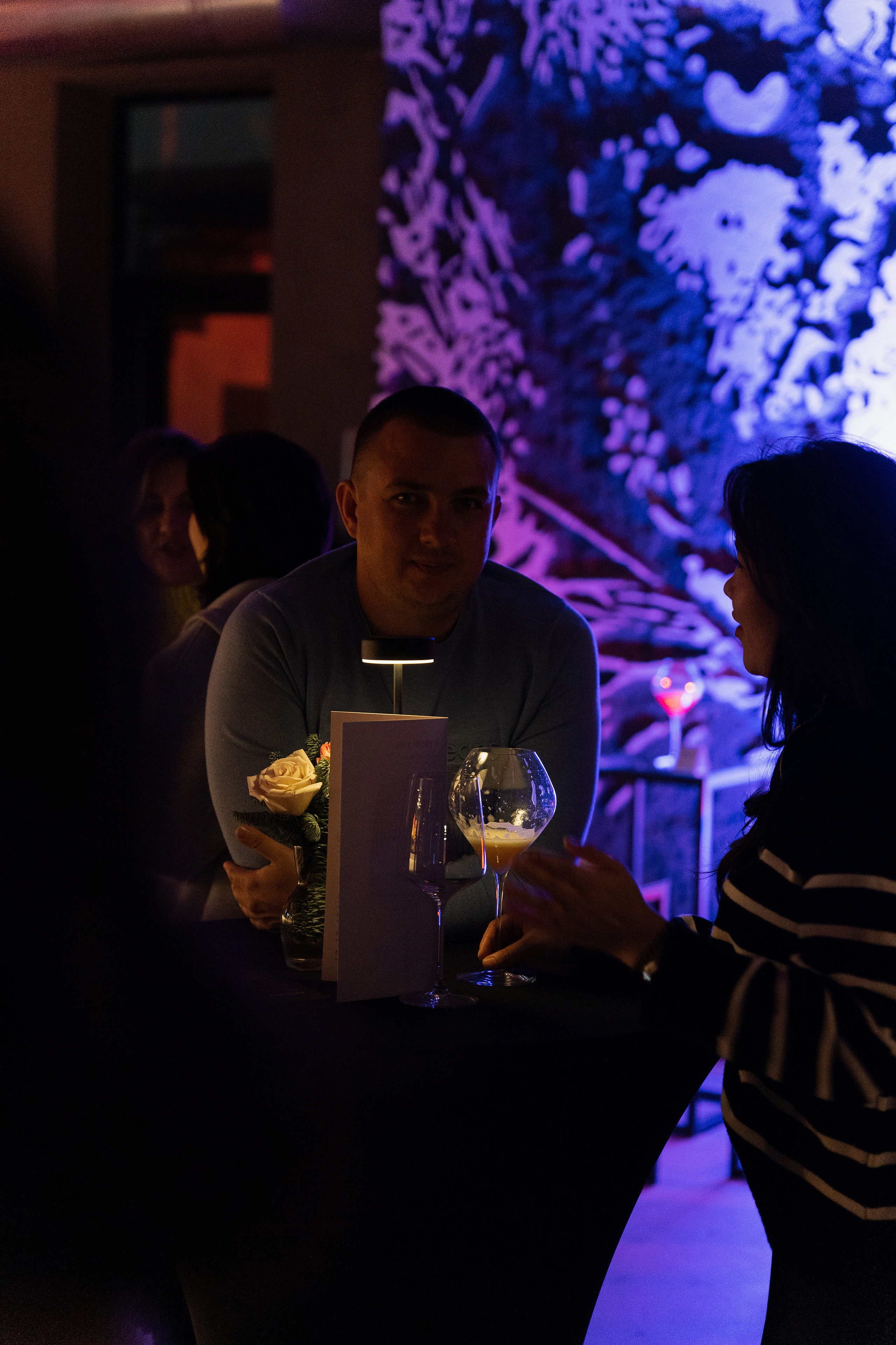 Открытие Leo Coffee. Репортажный фотограф Дмитрий Юрчук