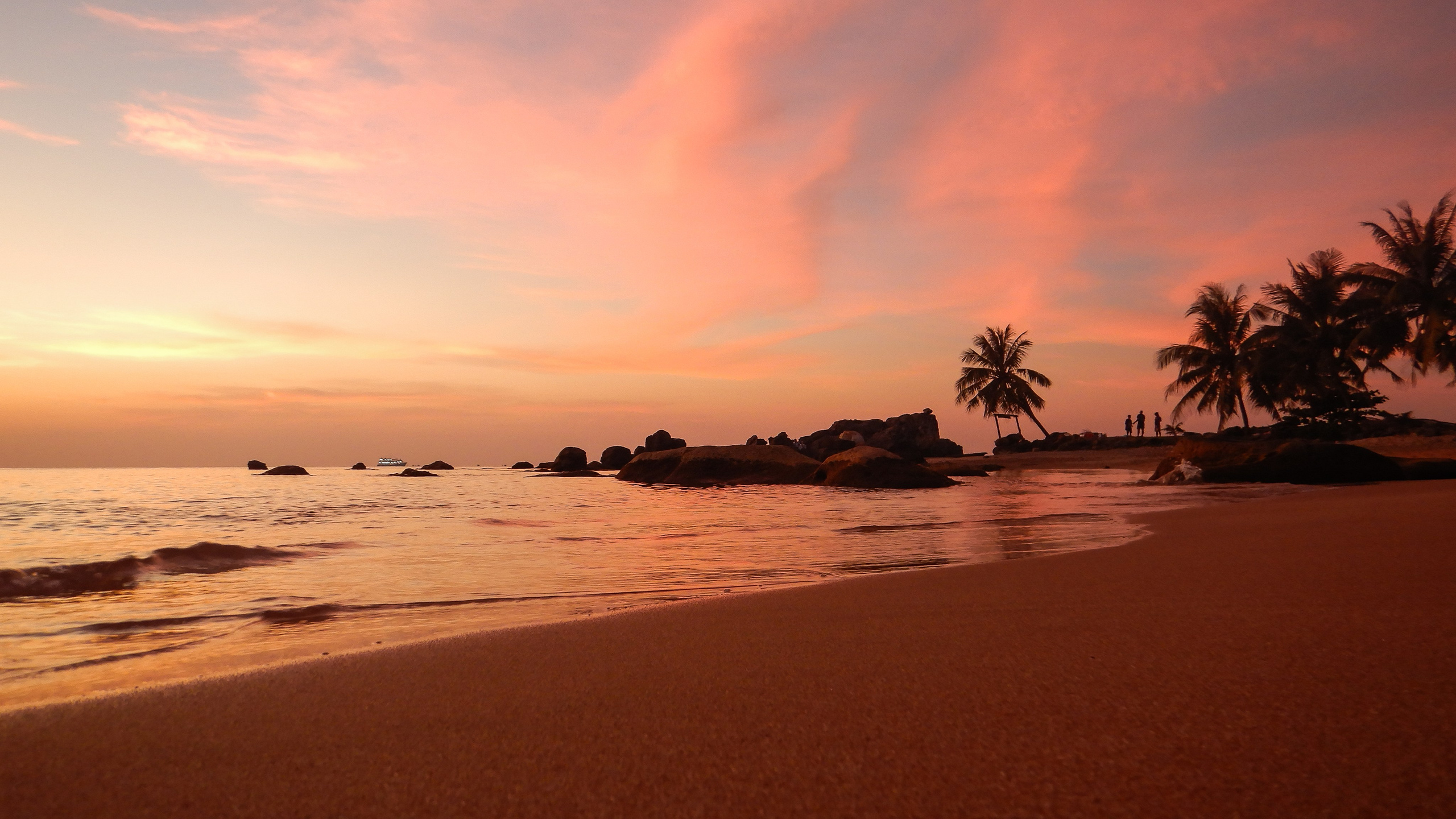 Остров Фукуок, Вьетнам. Фотограф Сергей Кишкель Дананг Нячанг Фукуок