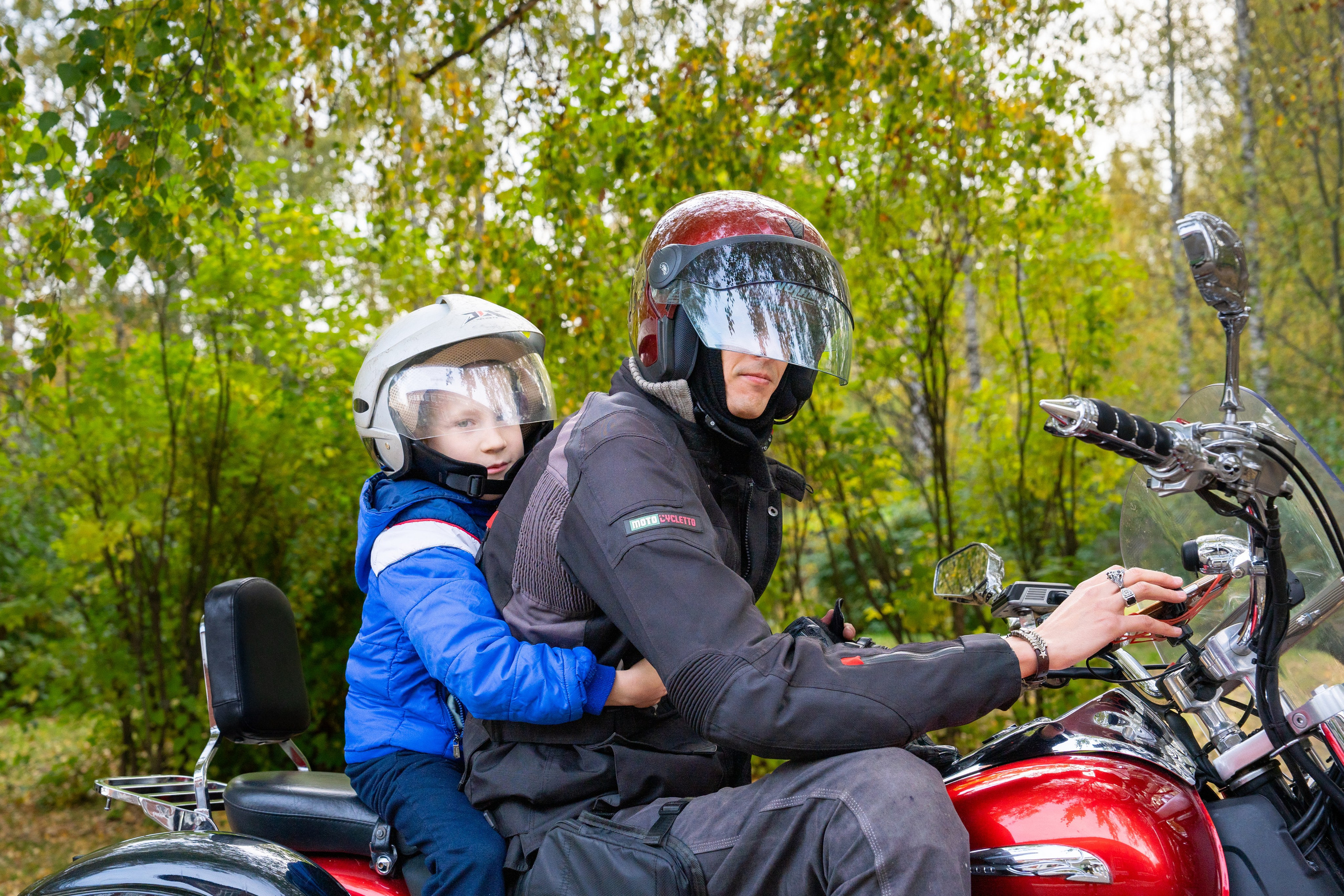 Мототерапия Нылга. Фотограф Наталья Сорока Ижевск