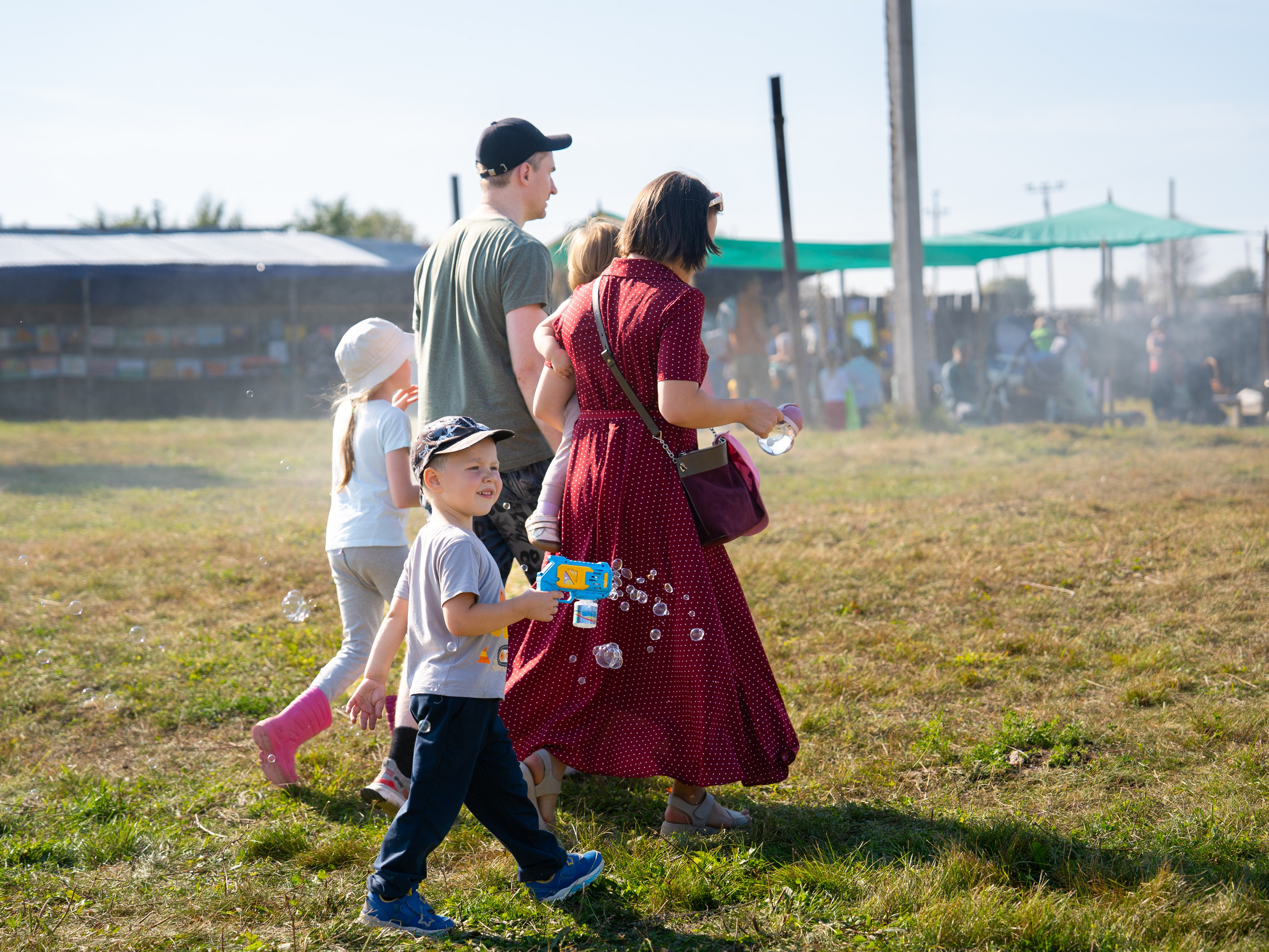 Ярмарка. Фотограф Наталья Сорока Ижевск
