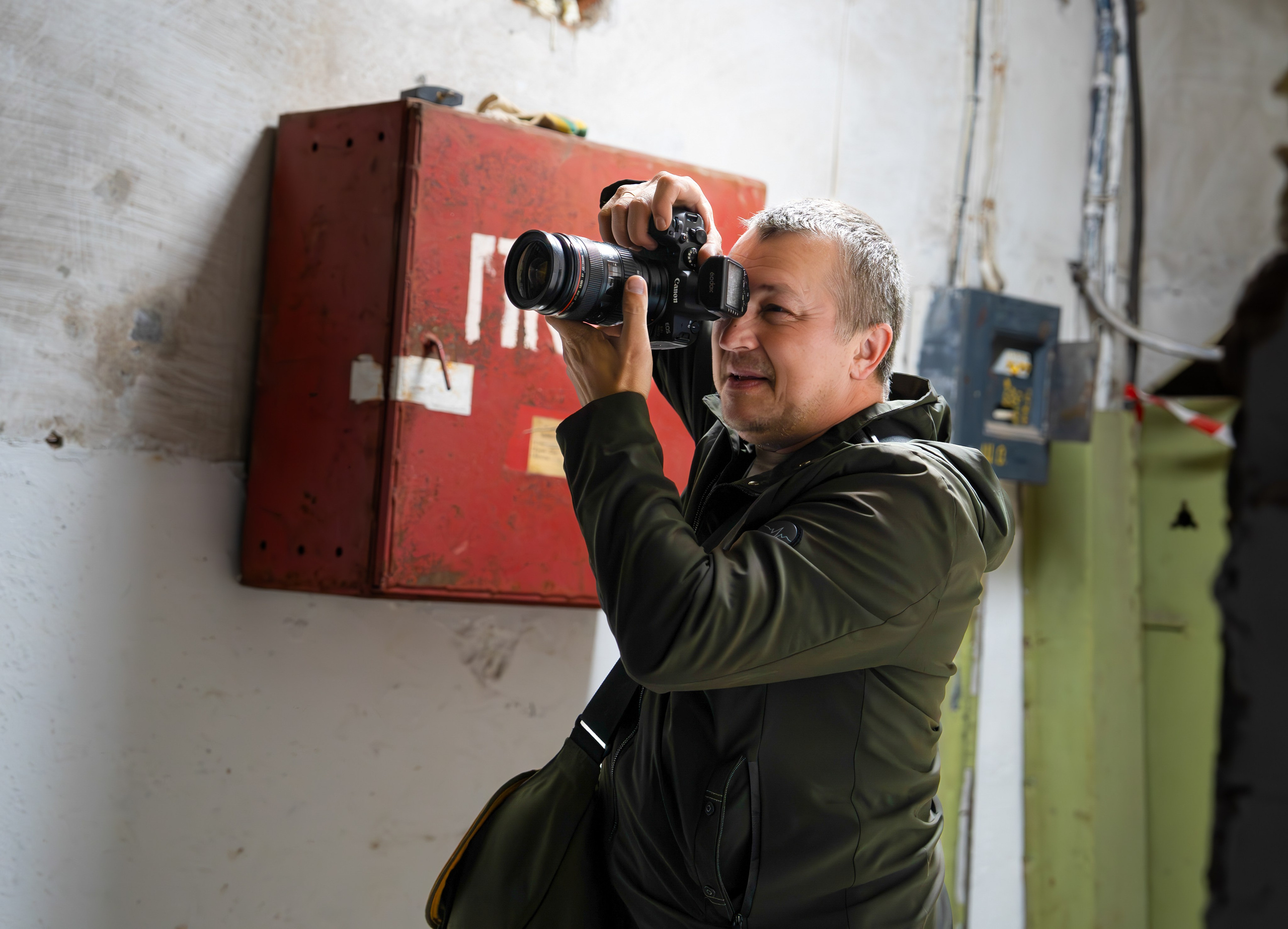 Хеллоуин. Фотограф Наталья Сорока Ижевск