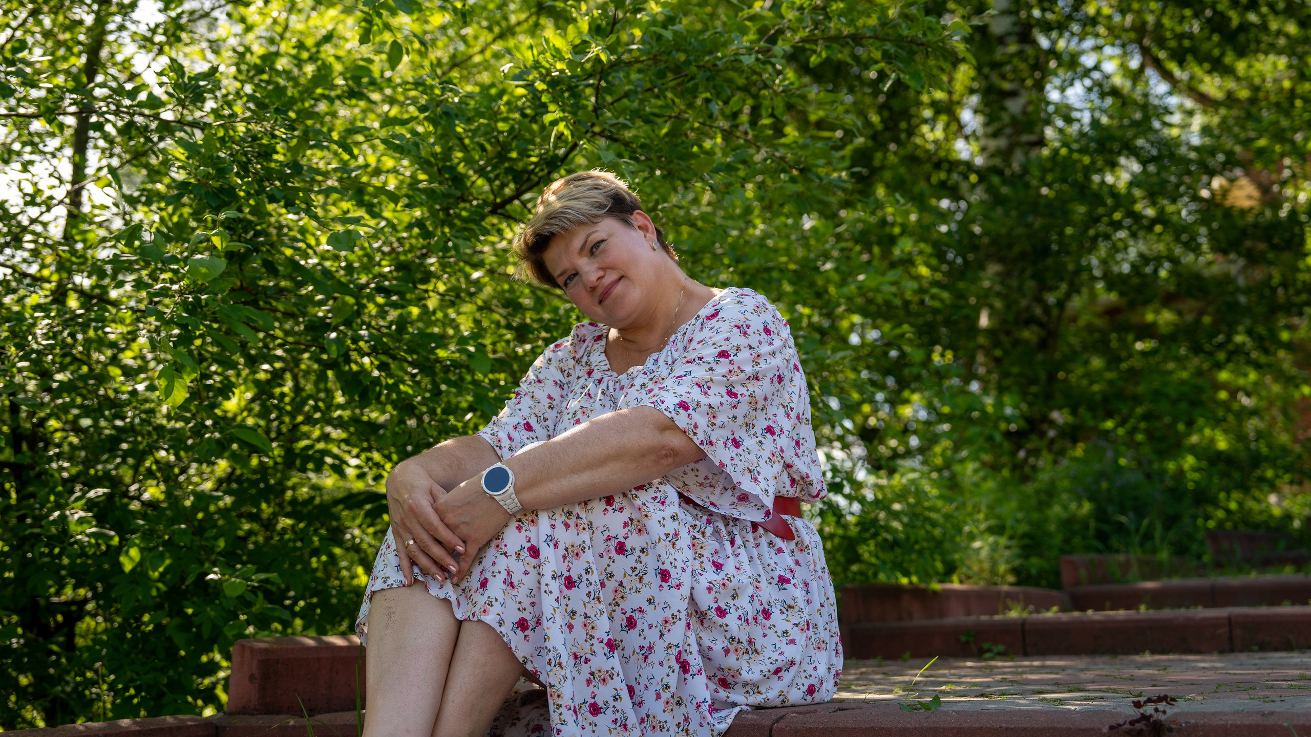 Люба. Фотограф Наталья Сорока Ижевск