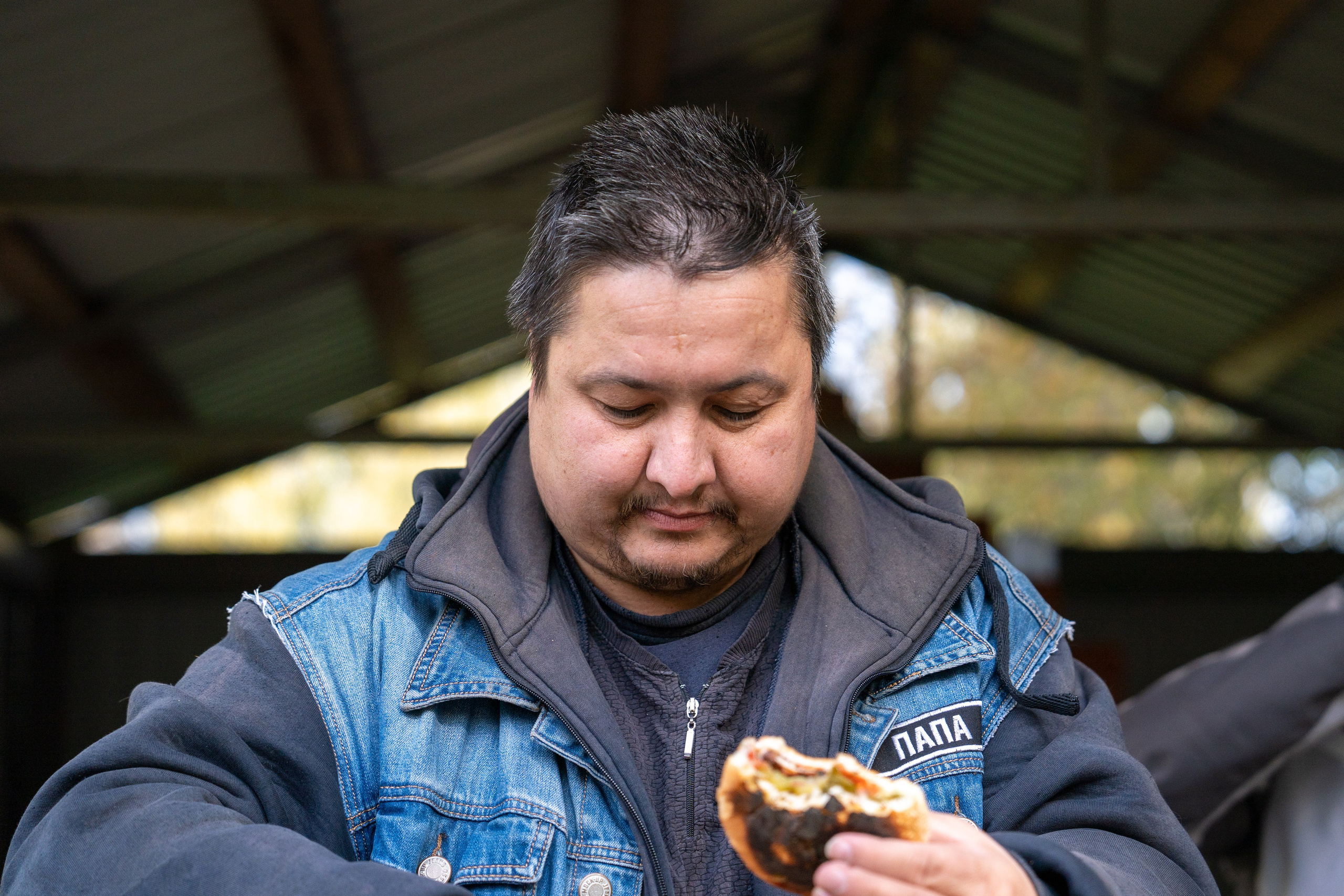 Мототерапия Нылга. Фотограф Наталья Сорока Ижевск