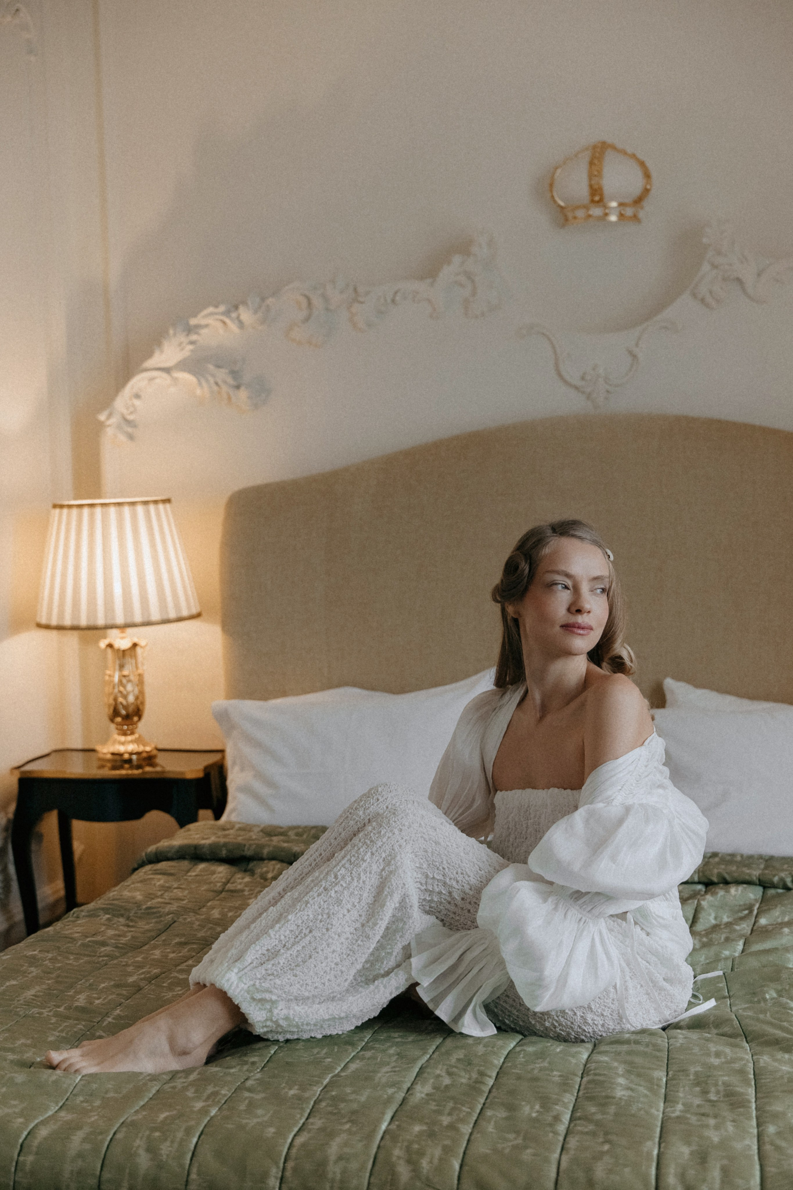 Свадебная фотосъемка в отеле Савой. Свадебный фотограф Москва