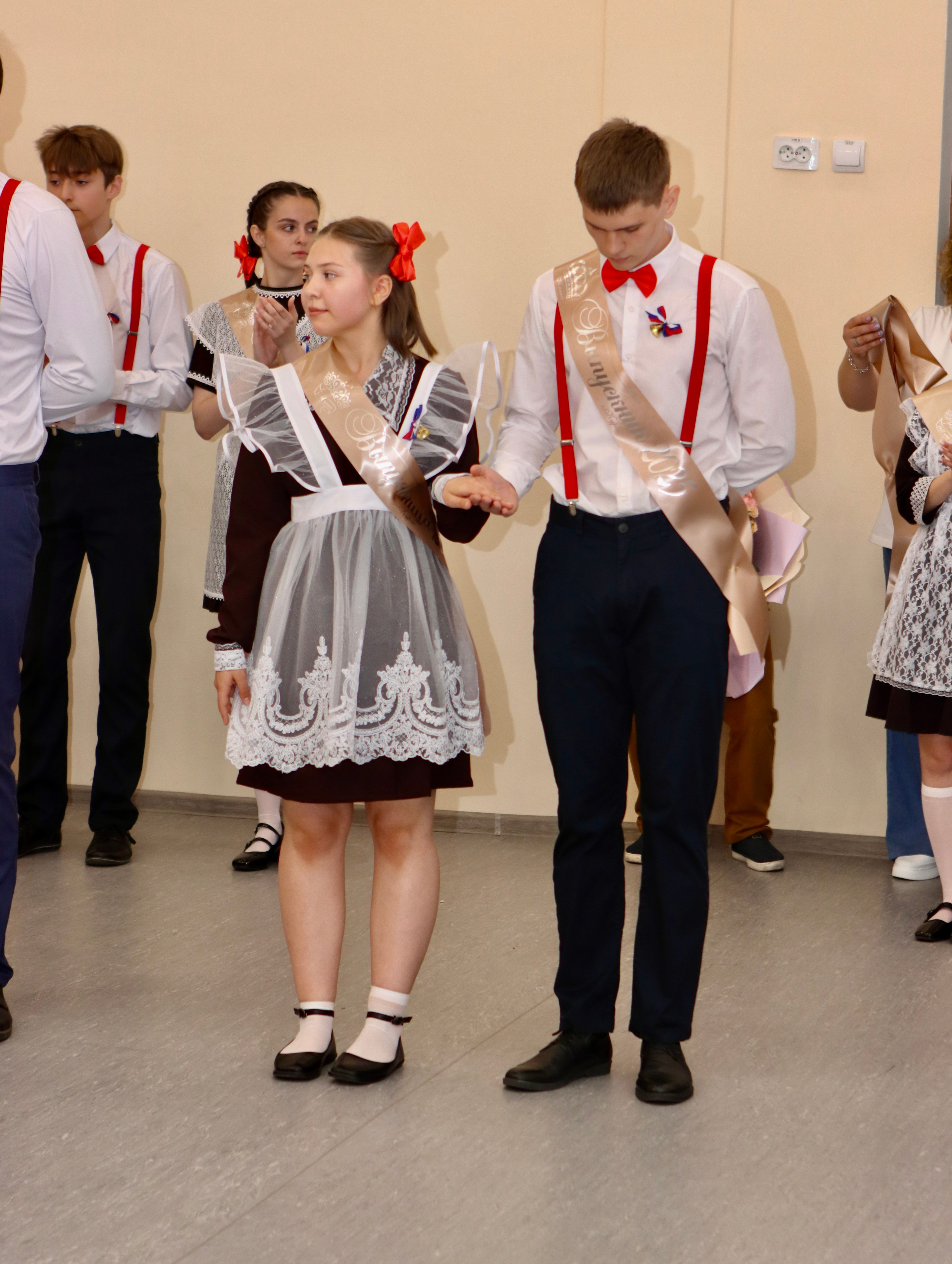 Школьный выпускной. Фотограф в Курске Смирнов Евгений