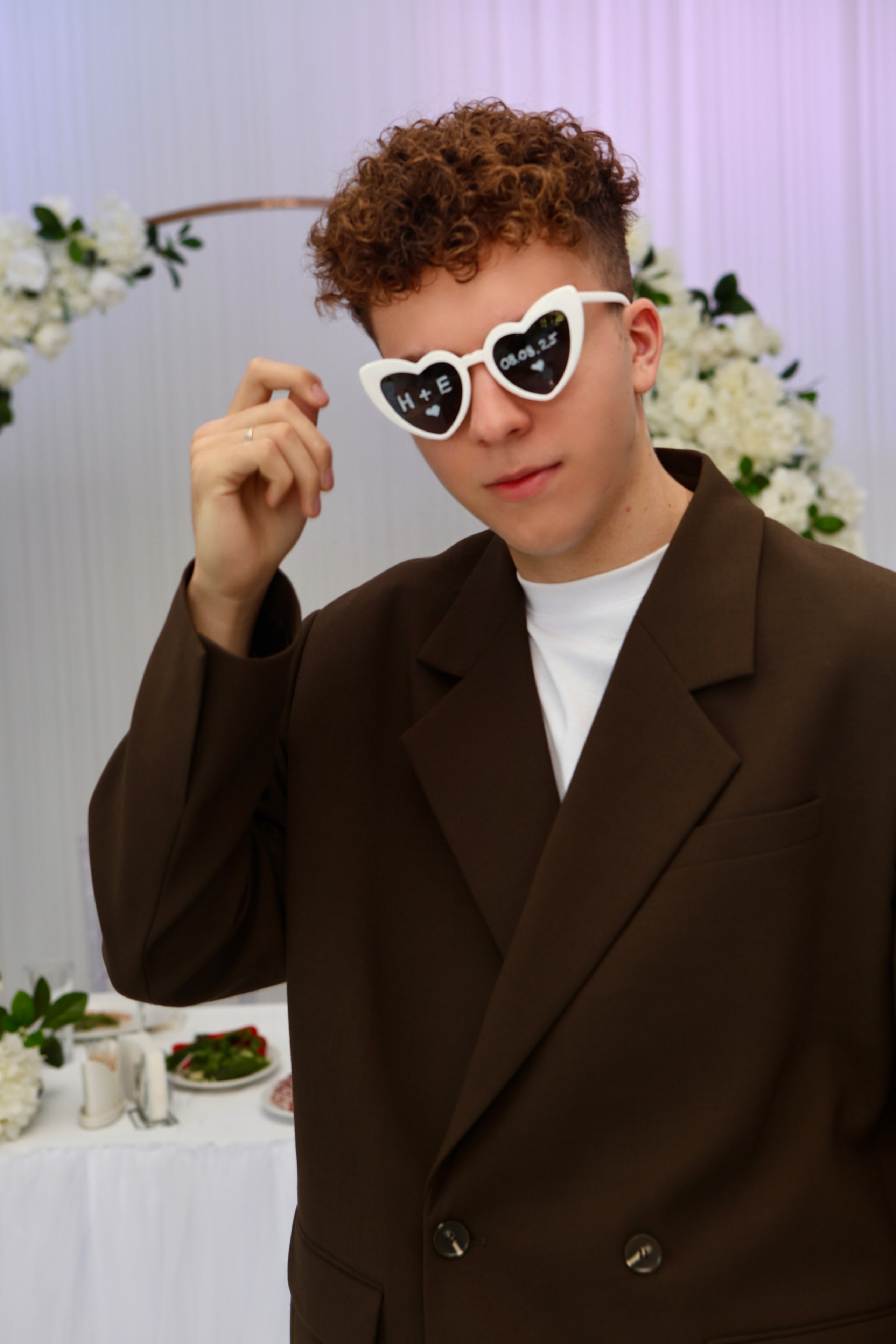 Свадебный банкет Егора и Наталии. Фотограф в Курске Смирнов Евгений