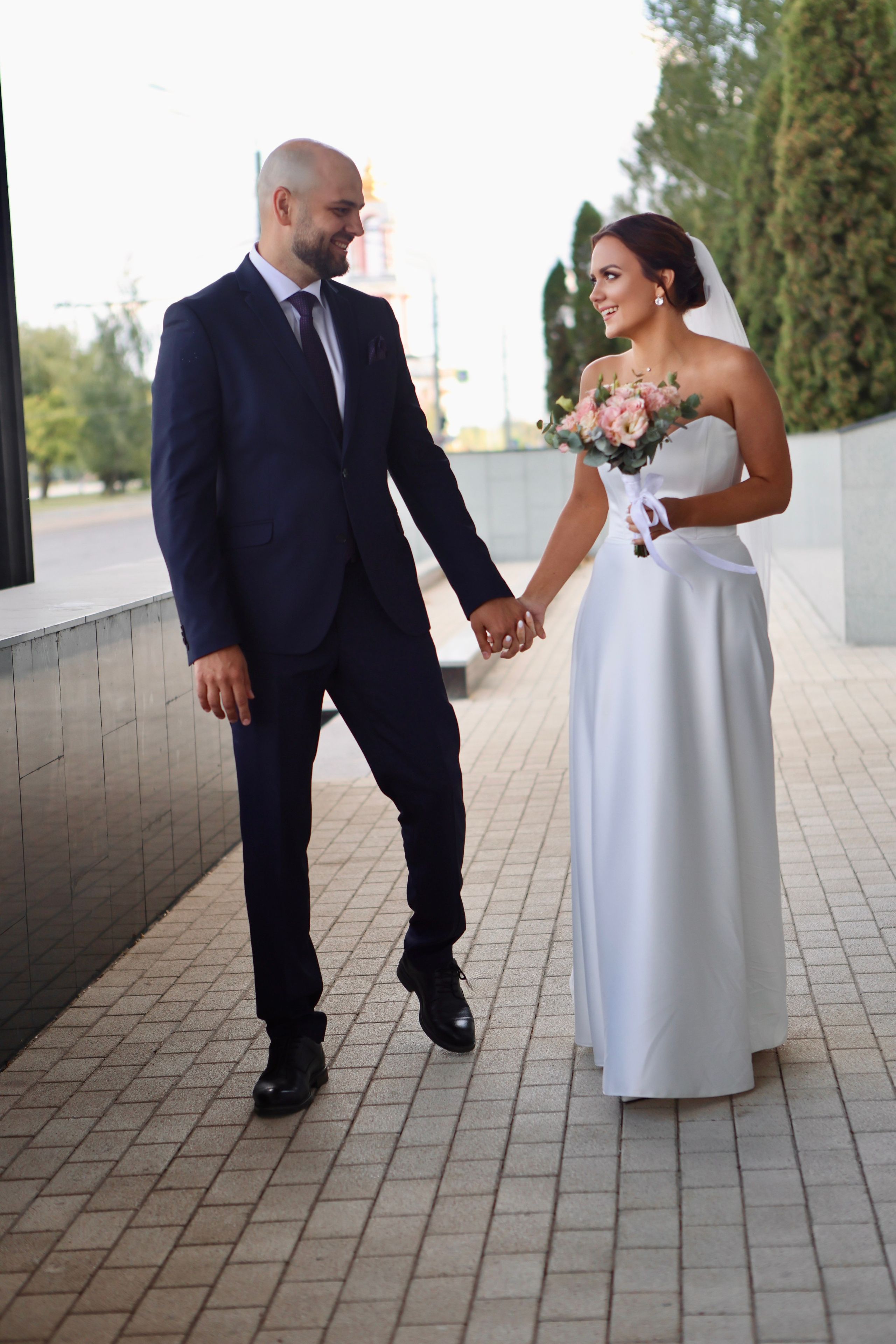 Дмитрий и Ирина. Фотограф в Курске Смирнов Евгений