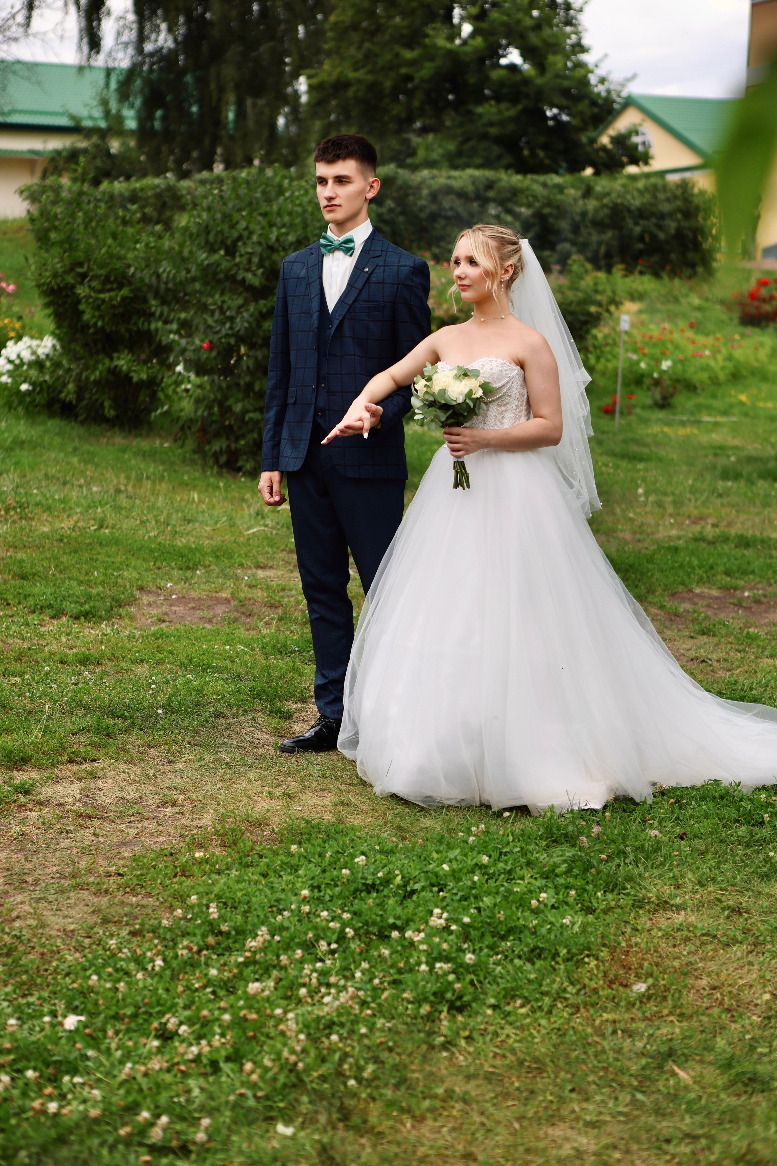 Игорь и Татьяна. Фотограф в Курске Смирнов Евгений