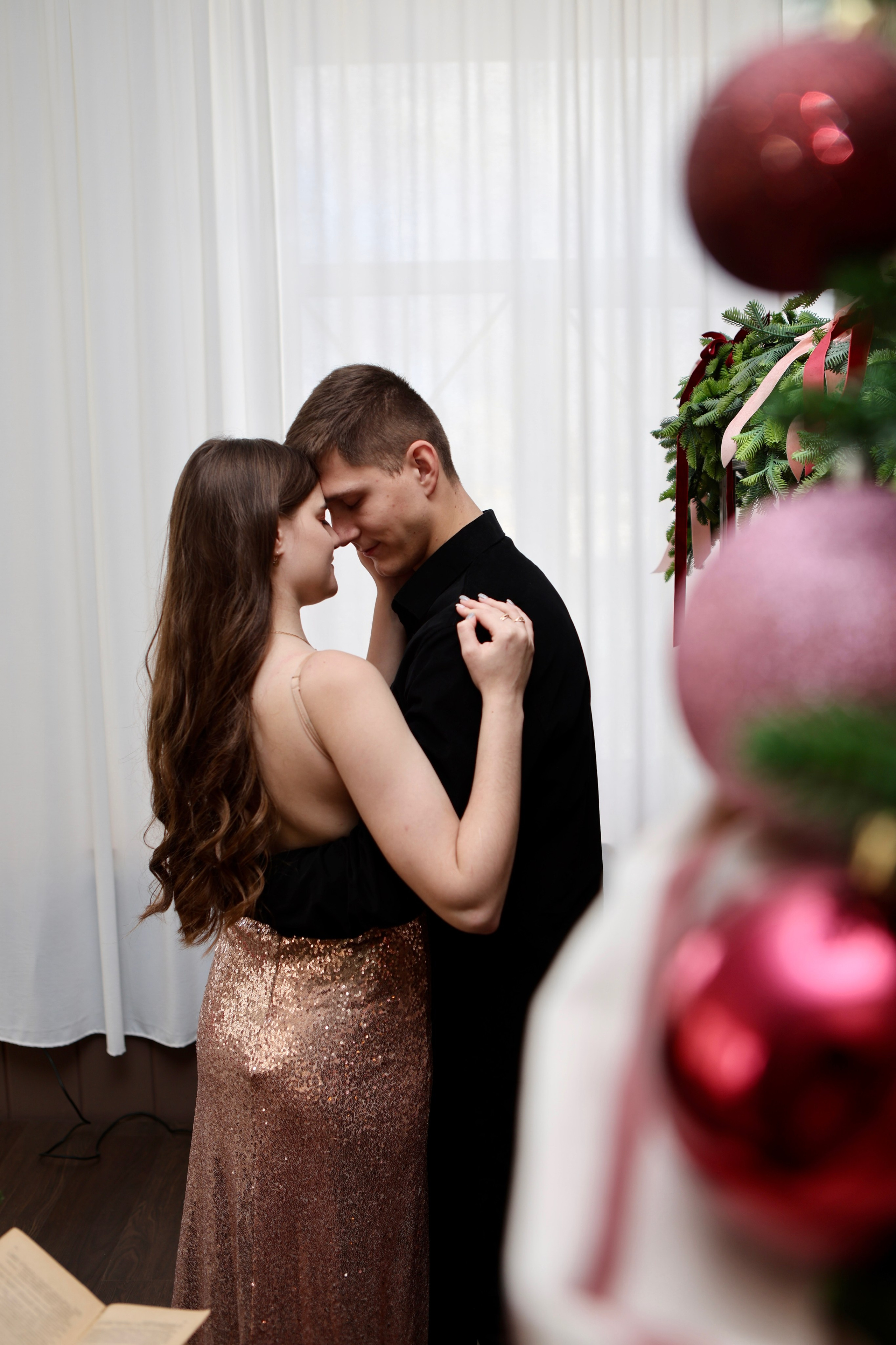 Боря и Карина. Фотограф в Курске Смирнов Евгений