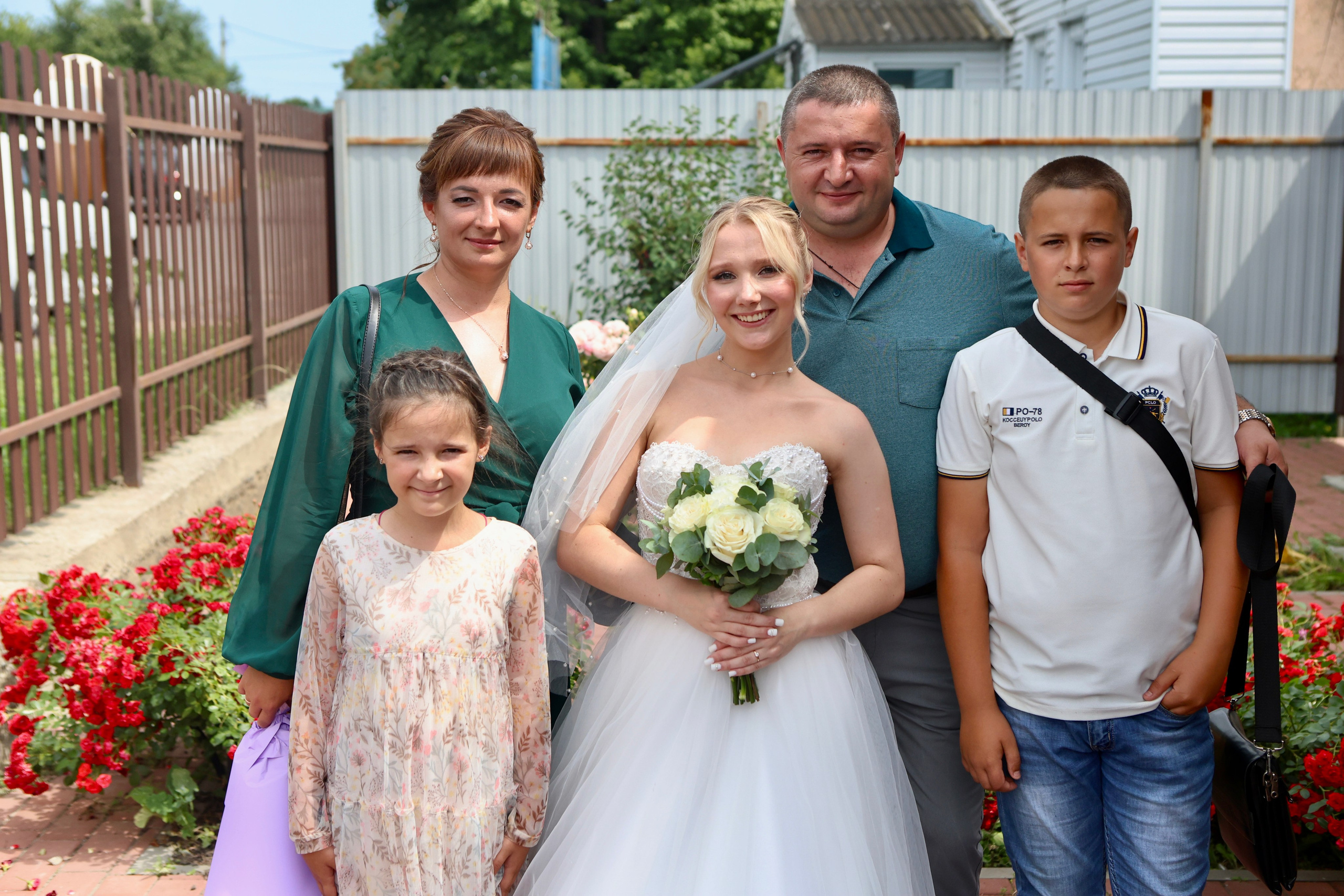 Свадьба Игоря и Татьяны. Фотограф в Курске Смирнов Евгений