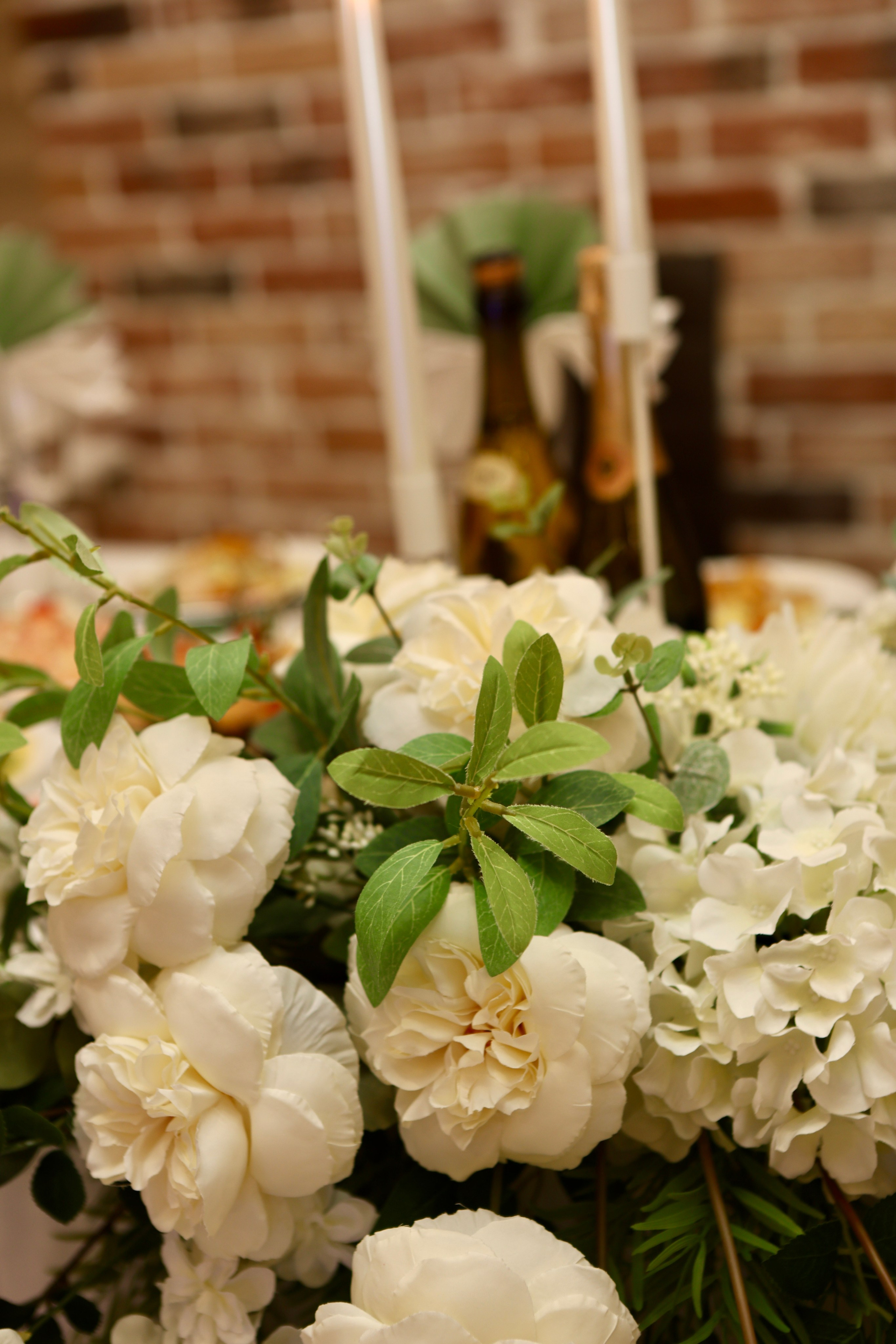 Свадебный банкет Андрея и Марины. Фотограф в Курске Смирнов Евгений