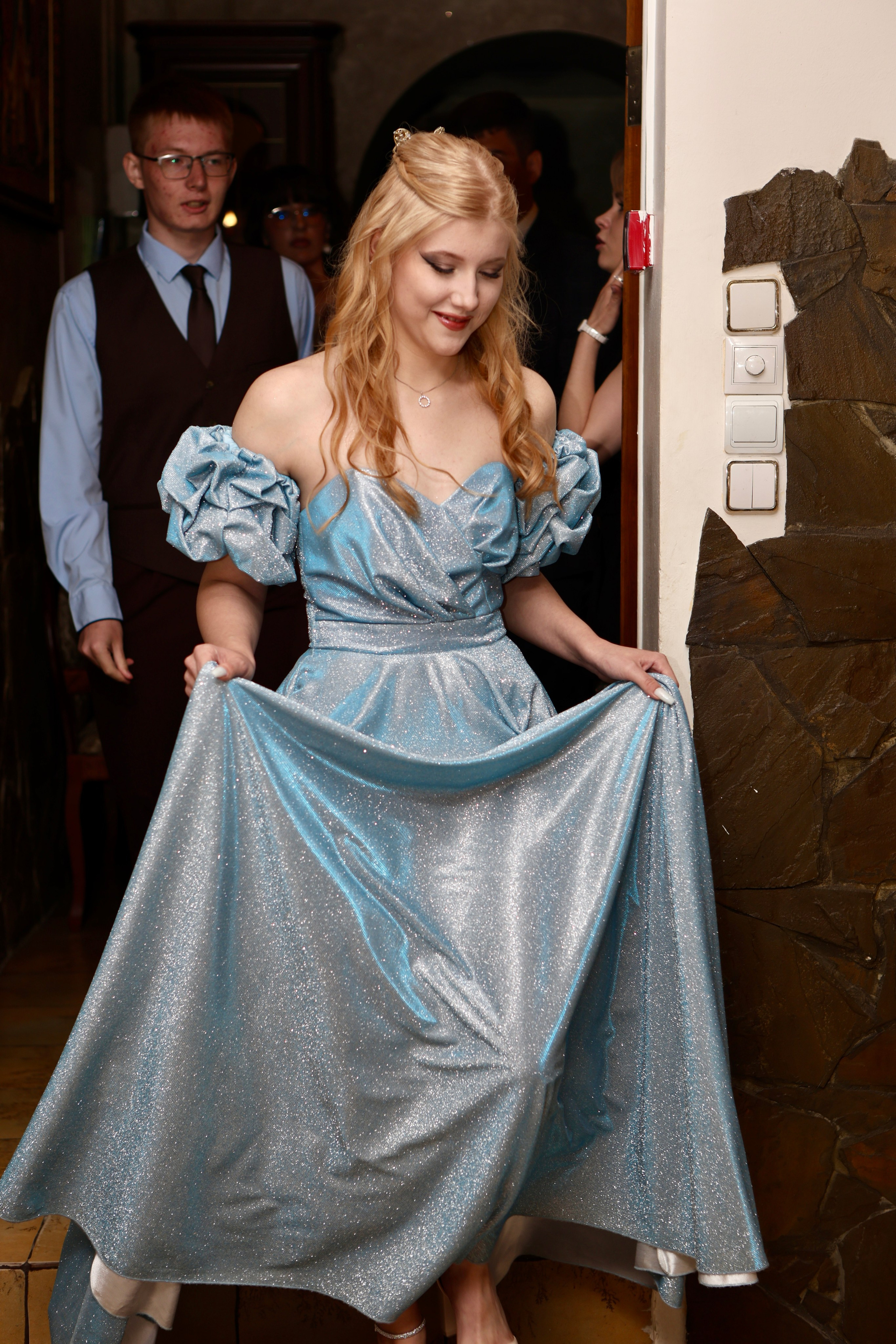 Школьный выпускной. Фотограф в Курске Смирнов Евгений