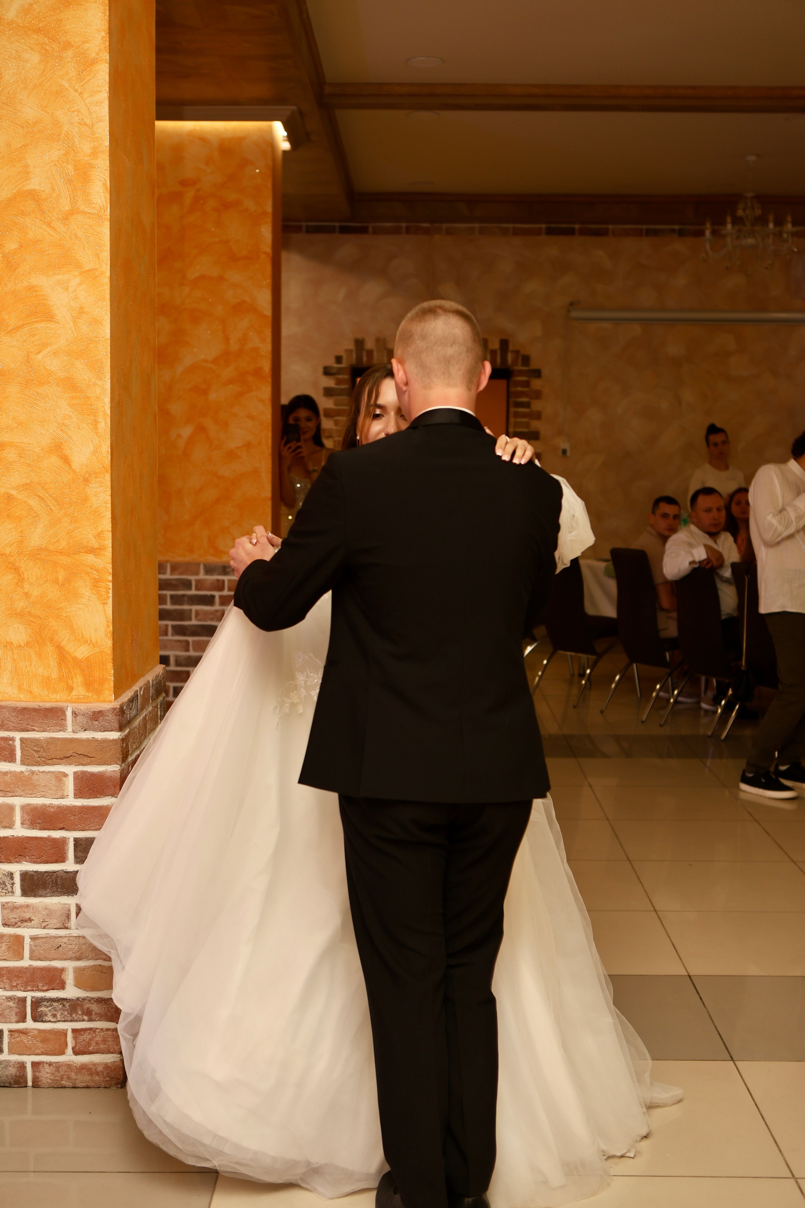 Свадебный банкет Андрея и Марины. Фотограф в Курске Смирнов Евгений