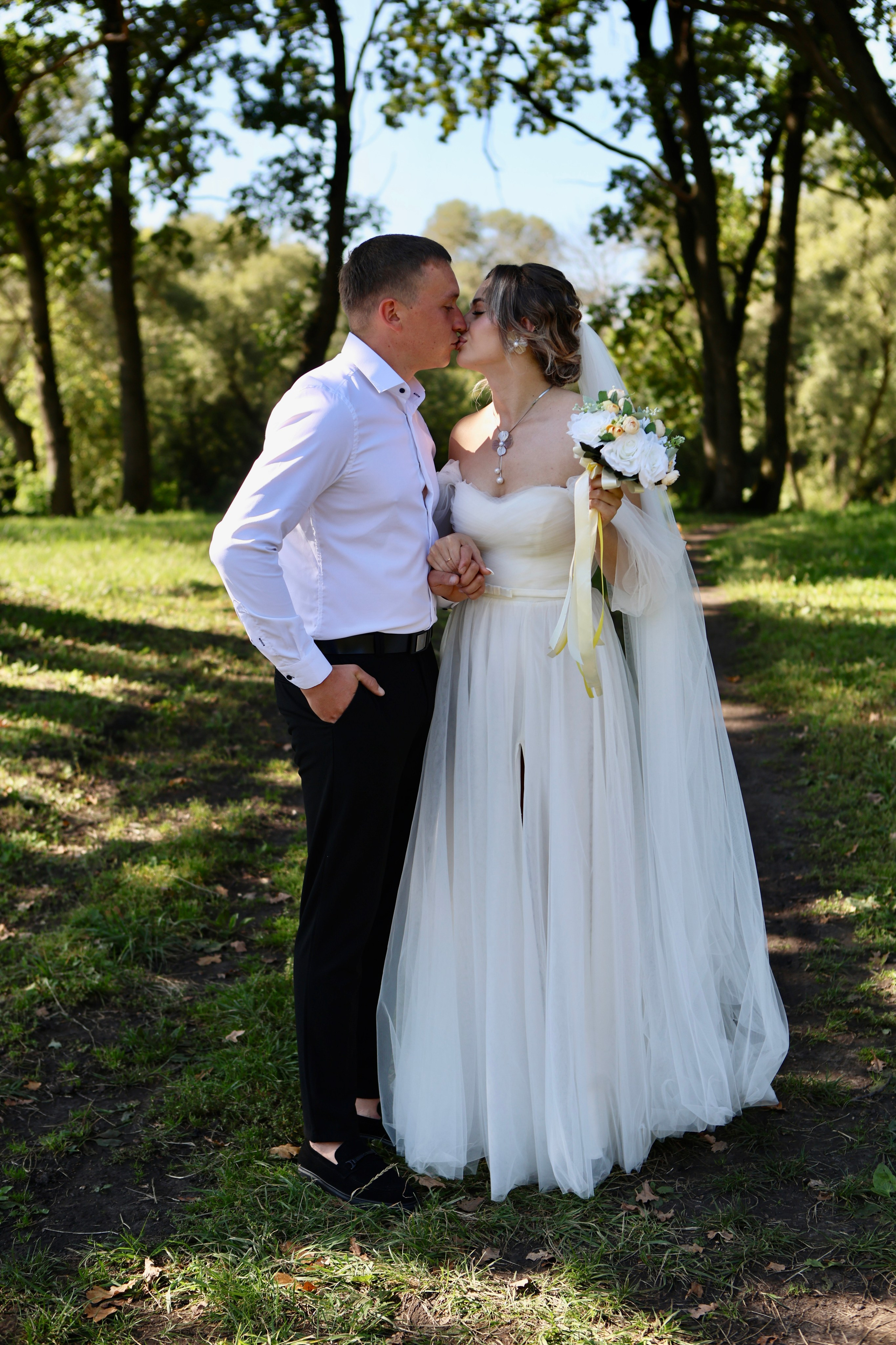 Вероника и Александр. Фотограф в Курске Смирнов Евгений