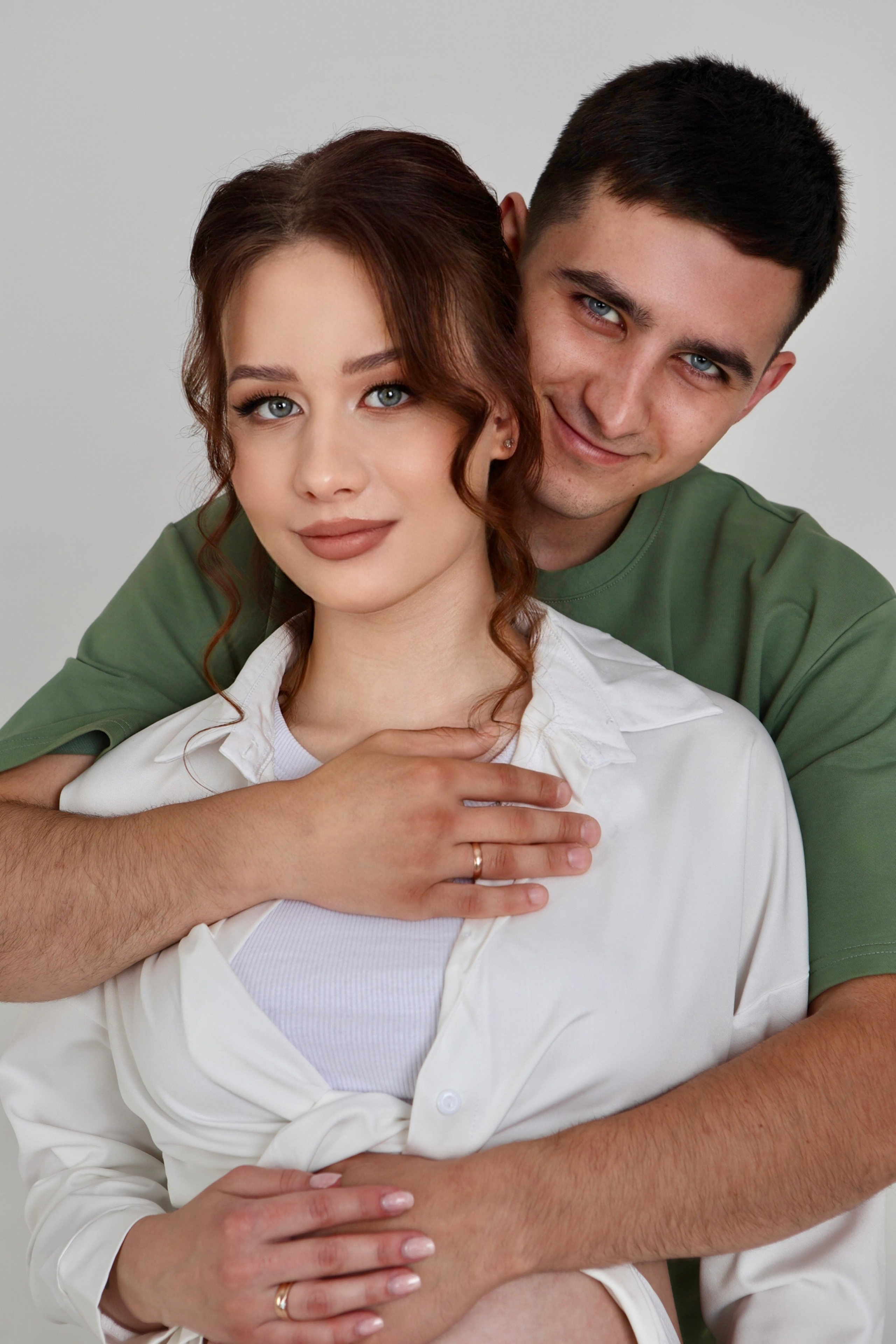 Кирилл и Арина. Фотограф в Курске Смирнов Евгений