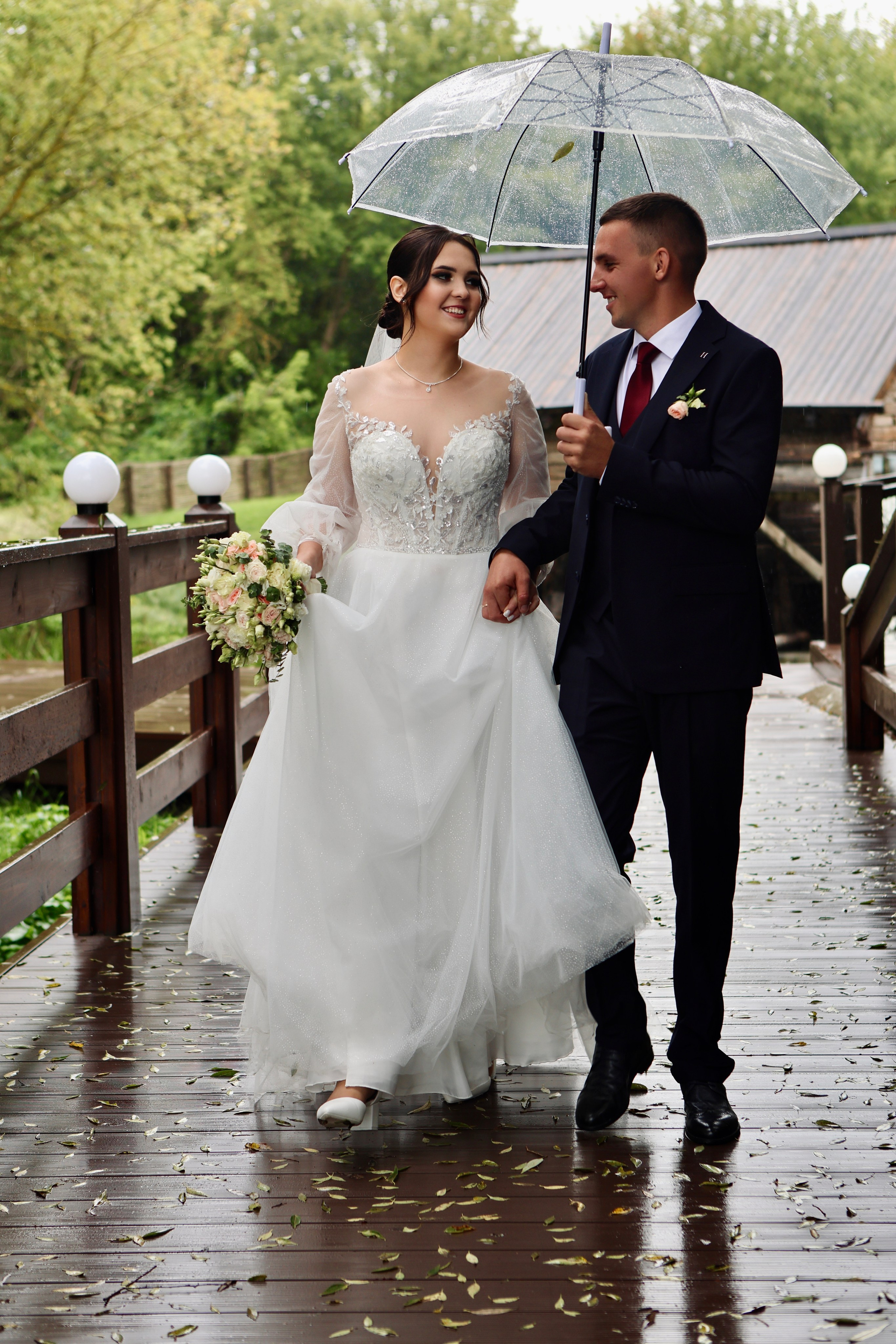 Юлия и Андрей. Фотограф в Курске Смирнов Евгений