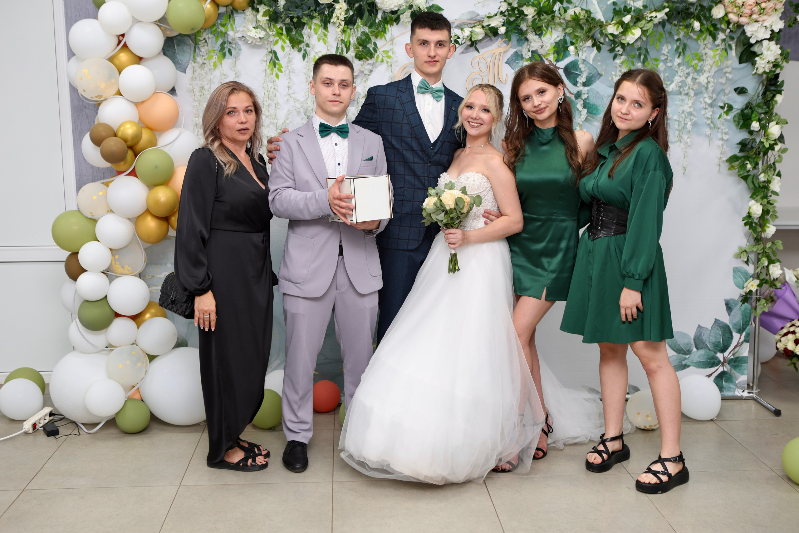 Свадьба Игоря и Татьяны. Фотограф в Курске Смирнов Евгений