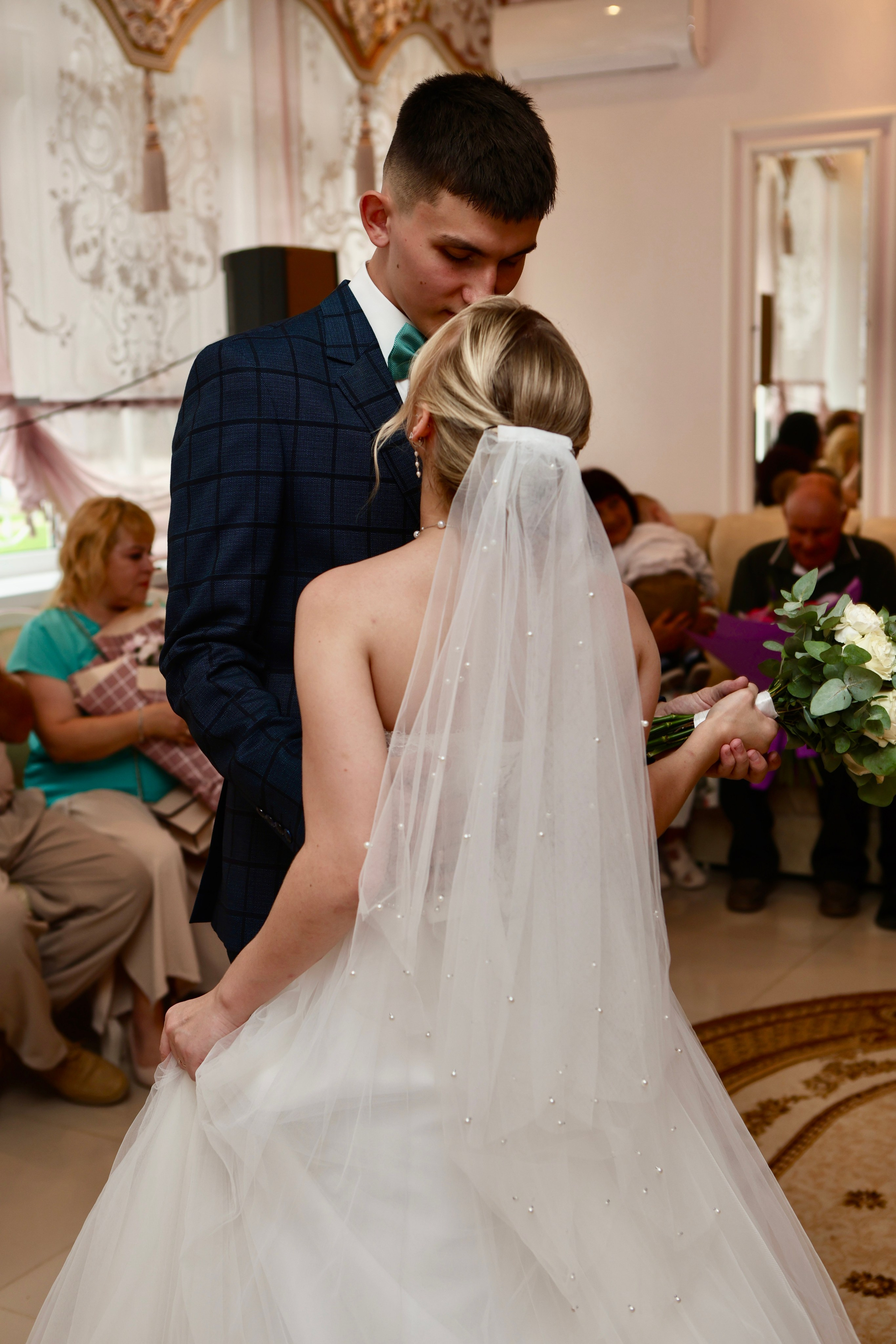 Свадьба Игоря и Татьяны. Фотограф в Курске Смирнов Евгений