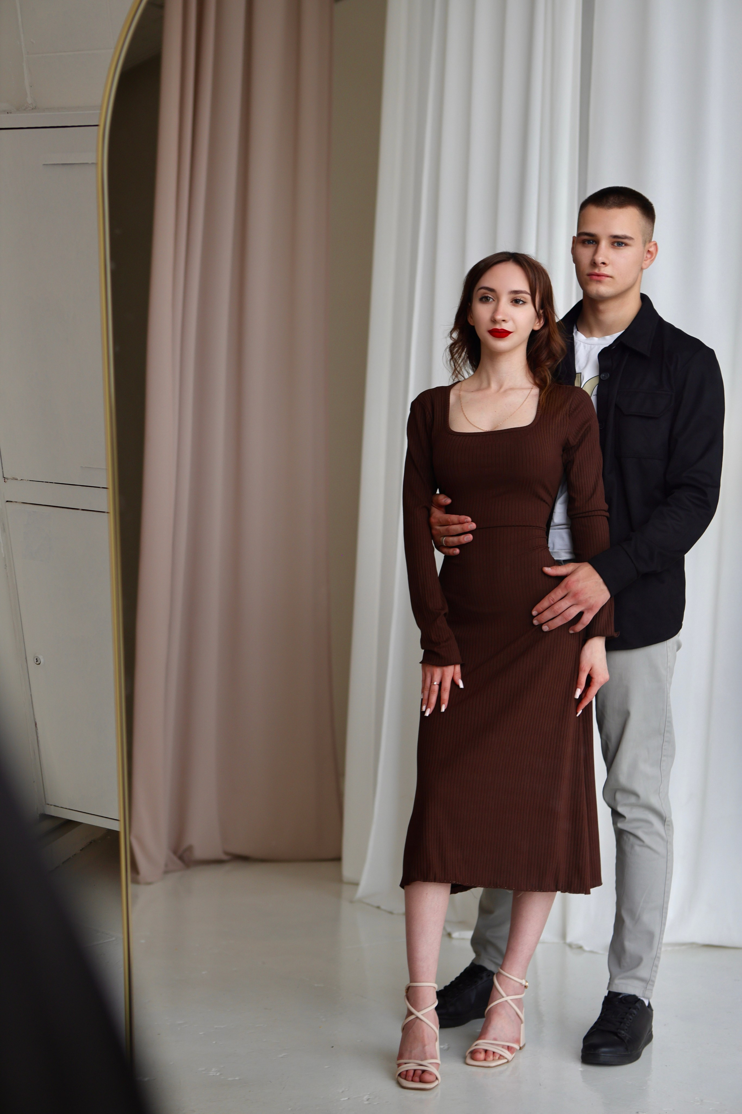 Анна и Максим. Фотограф в Курске Смирнов Евгений