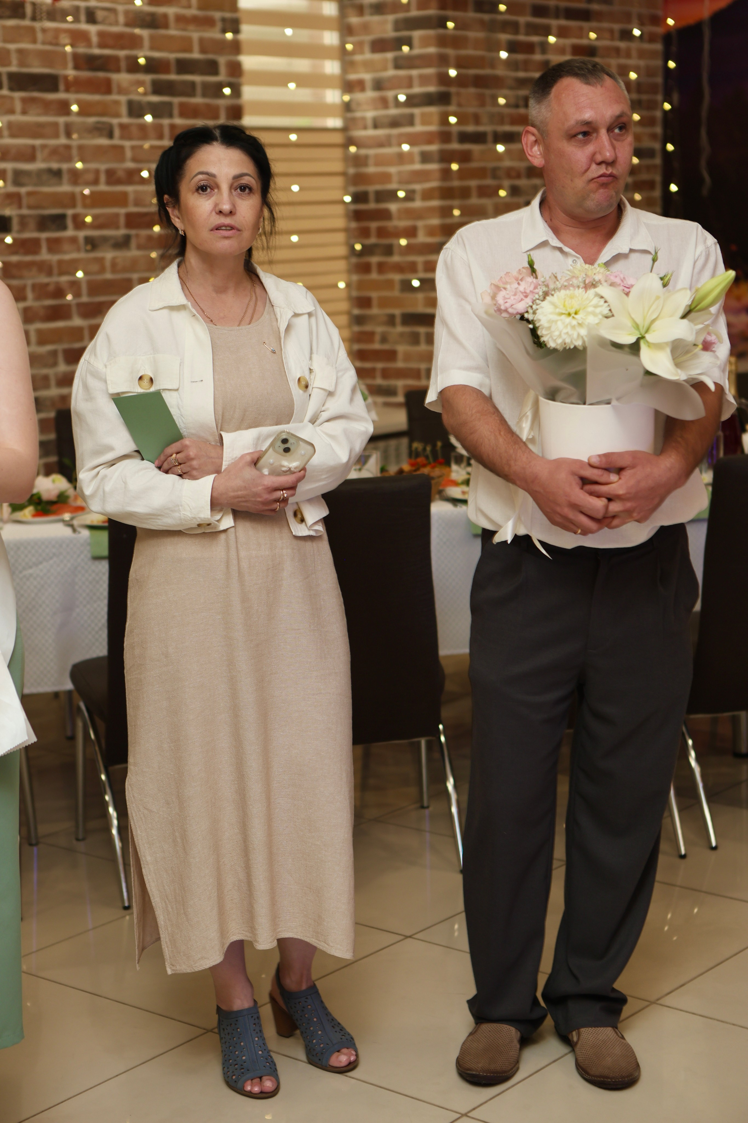 Свадебный банкет Андрея и Марины. Фотограф в Курске Смирнов Евгений