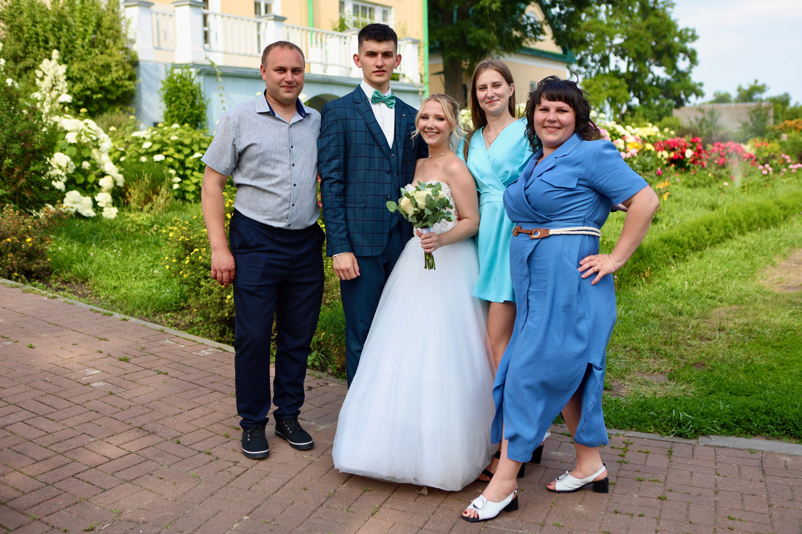 Свадьба Игоря и Татьяны. Фотограф в Курске Смирнов Евгений