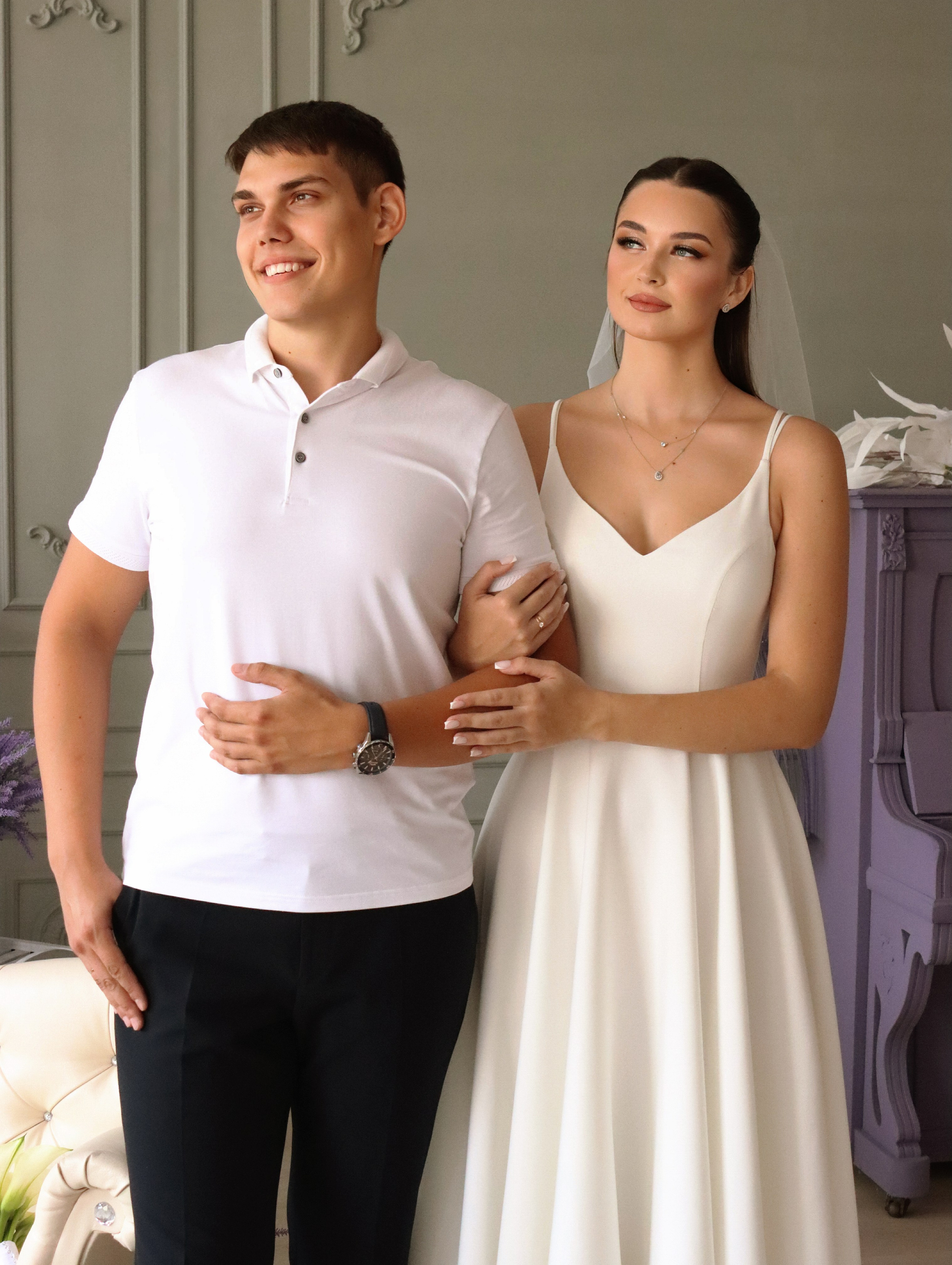 Тимур и Елизавета. Фотограф в Курске Смирнов Евгений