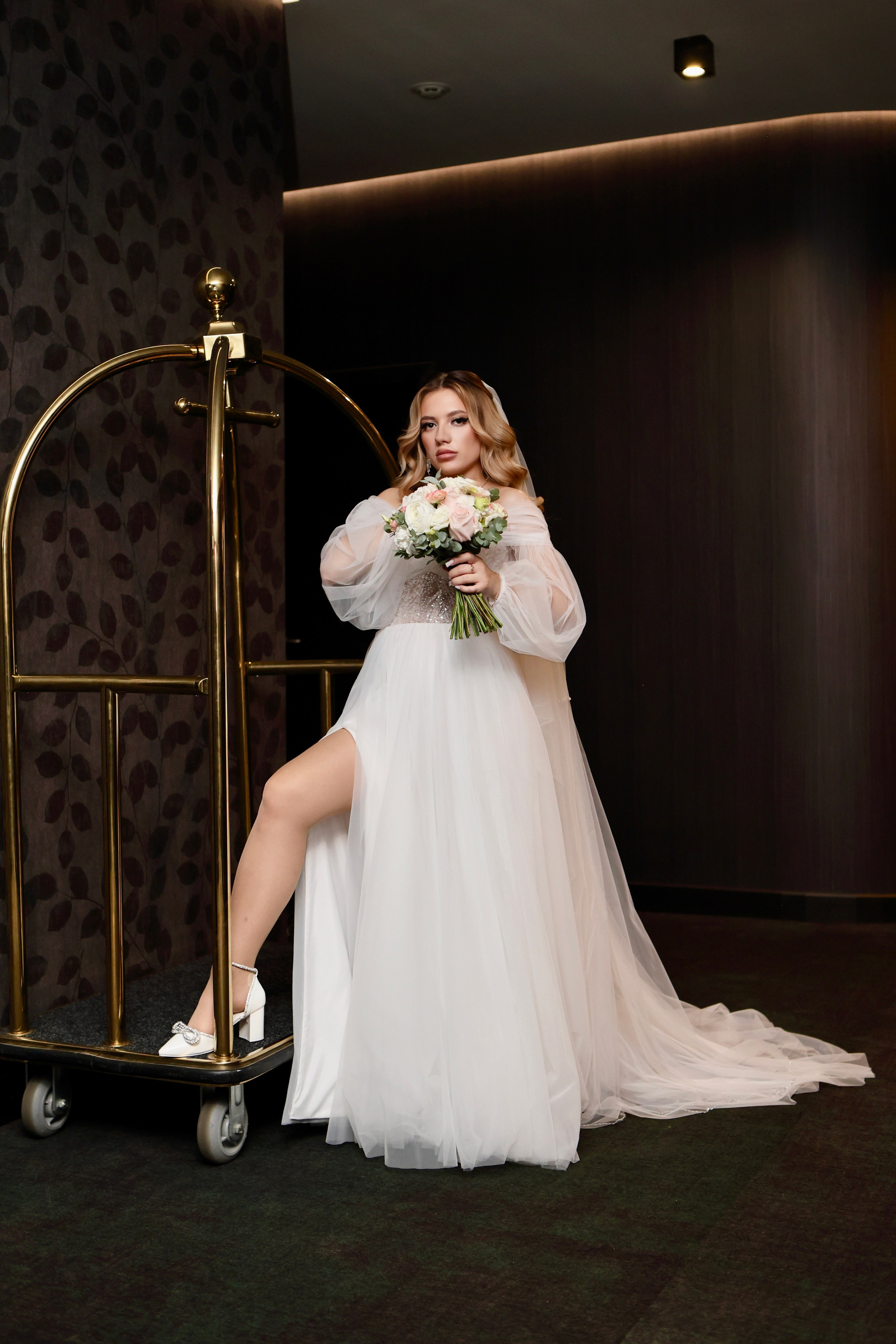 Людмила и Денис. Фотограф в Курске Смирнов Евгений