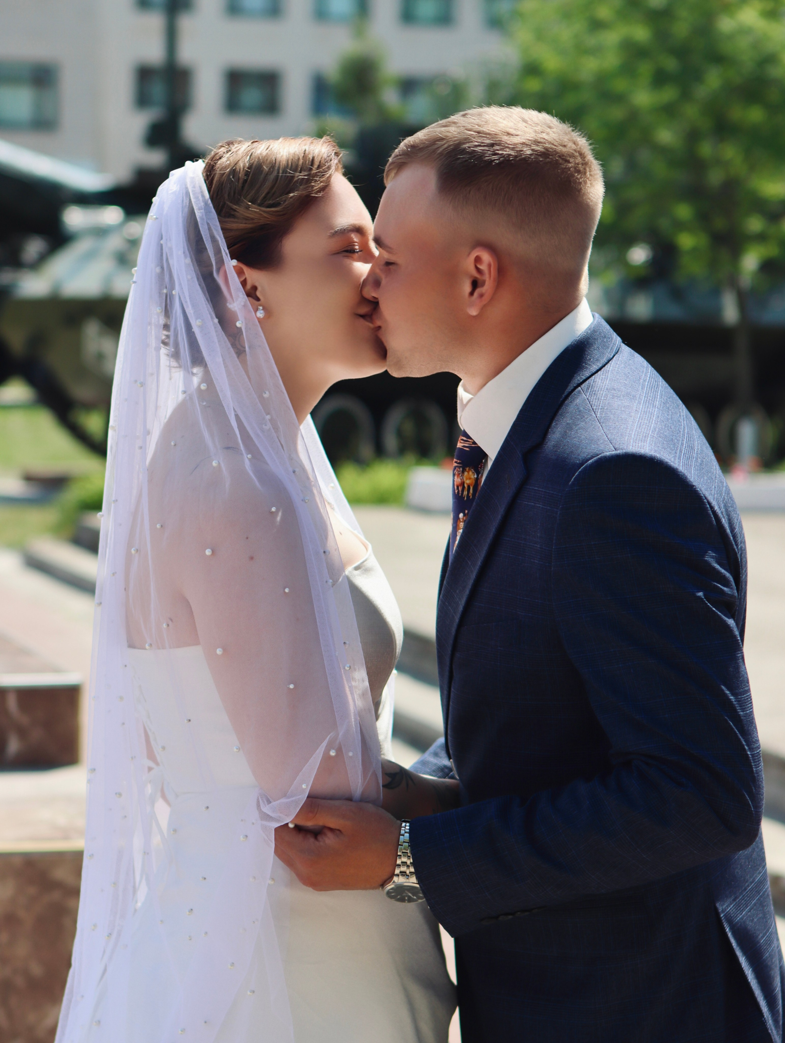Ольга и Глеб. Фотограф в Курске Смирнов Евгений
