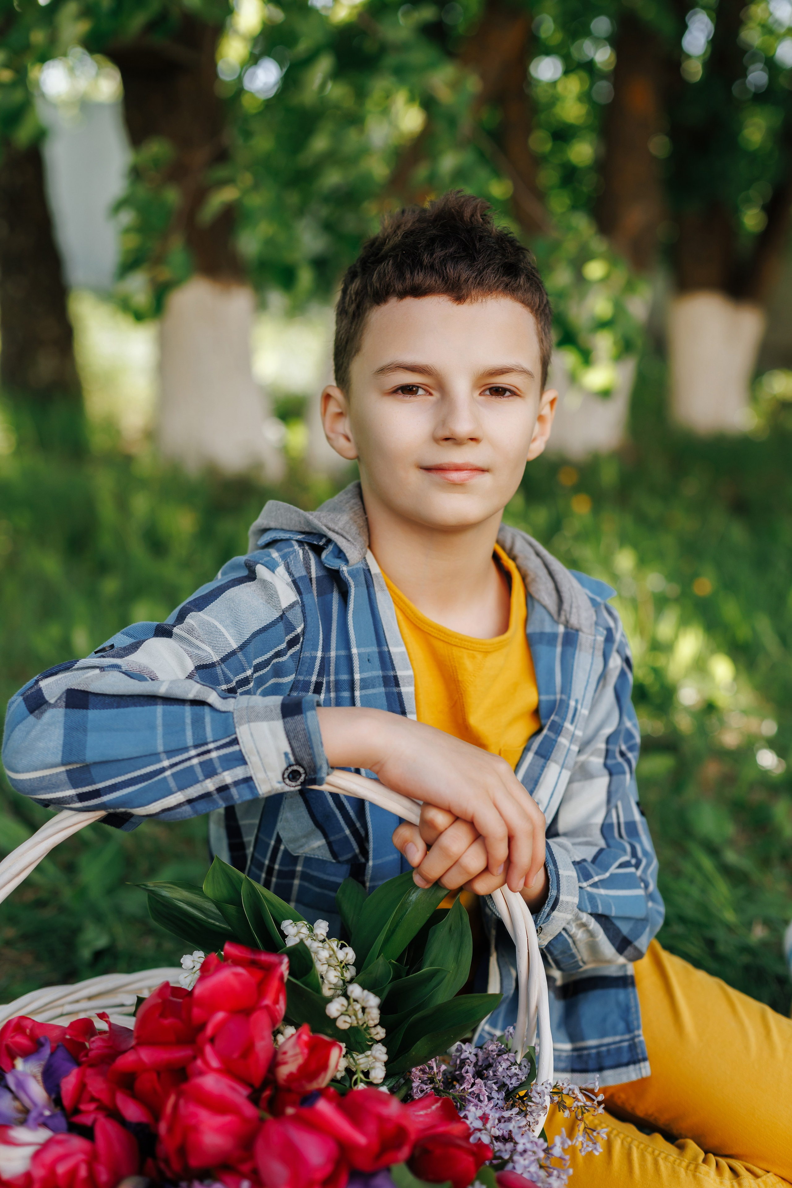 5 класс. Свадебный и семейный фотограф в городе Воронеж. Ирина Боловина