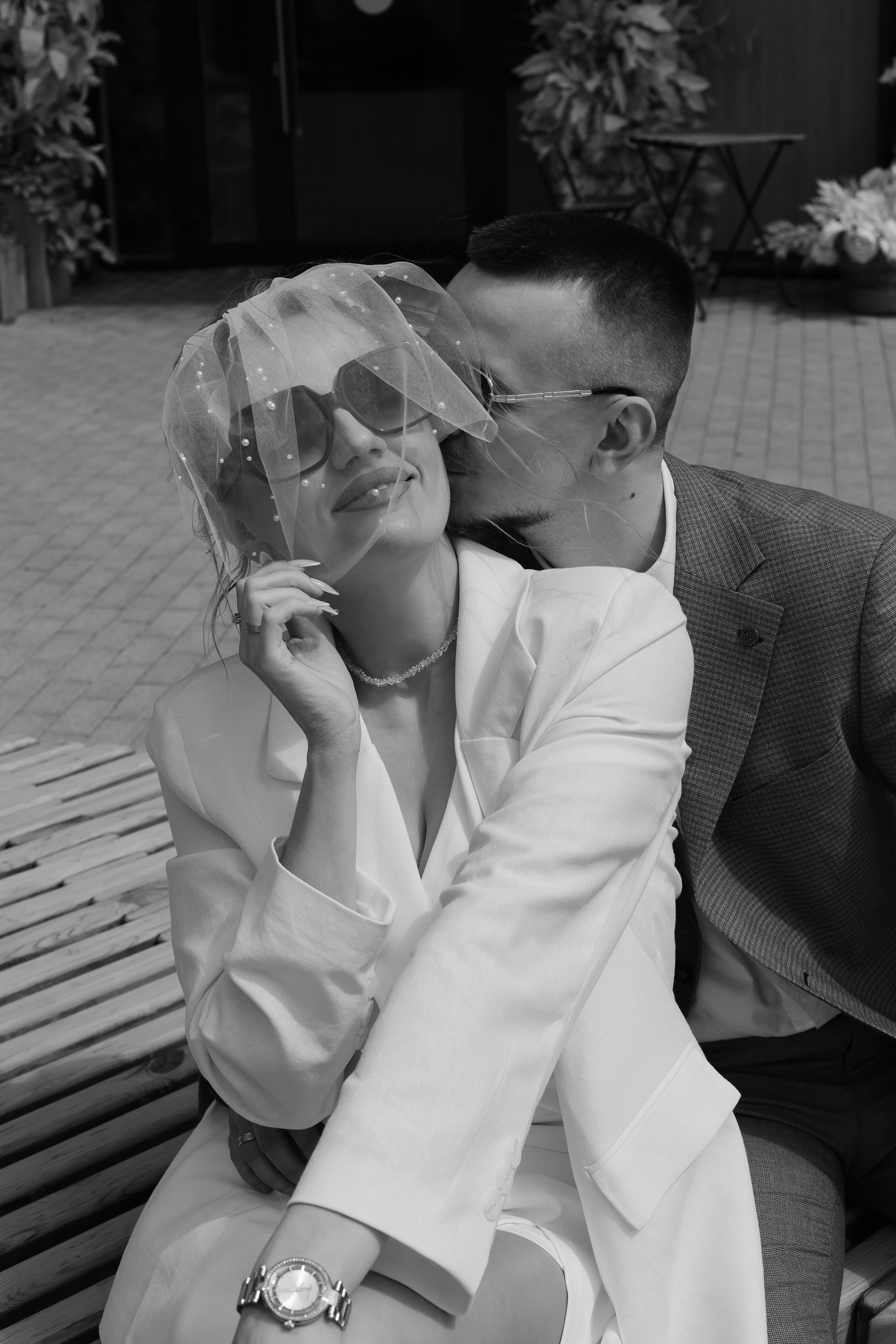 Павел и Кристина. Свадебный фотограф